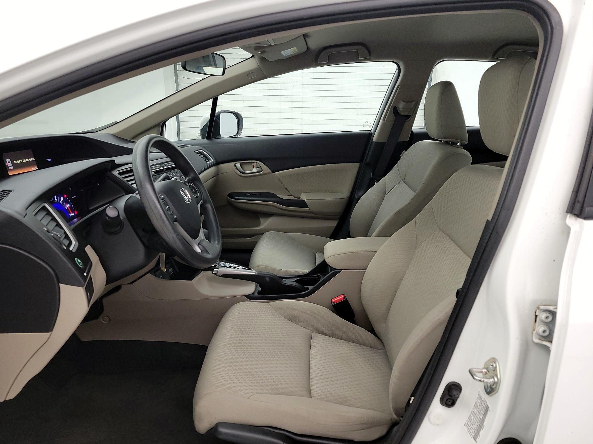 Thumbnail: 2015 Honda Civic - 11