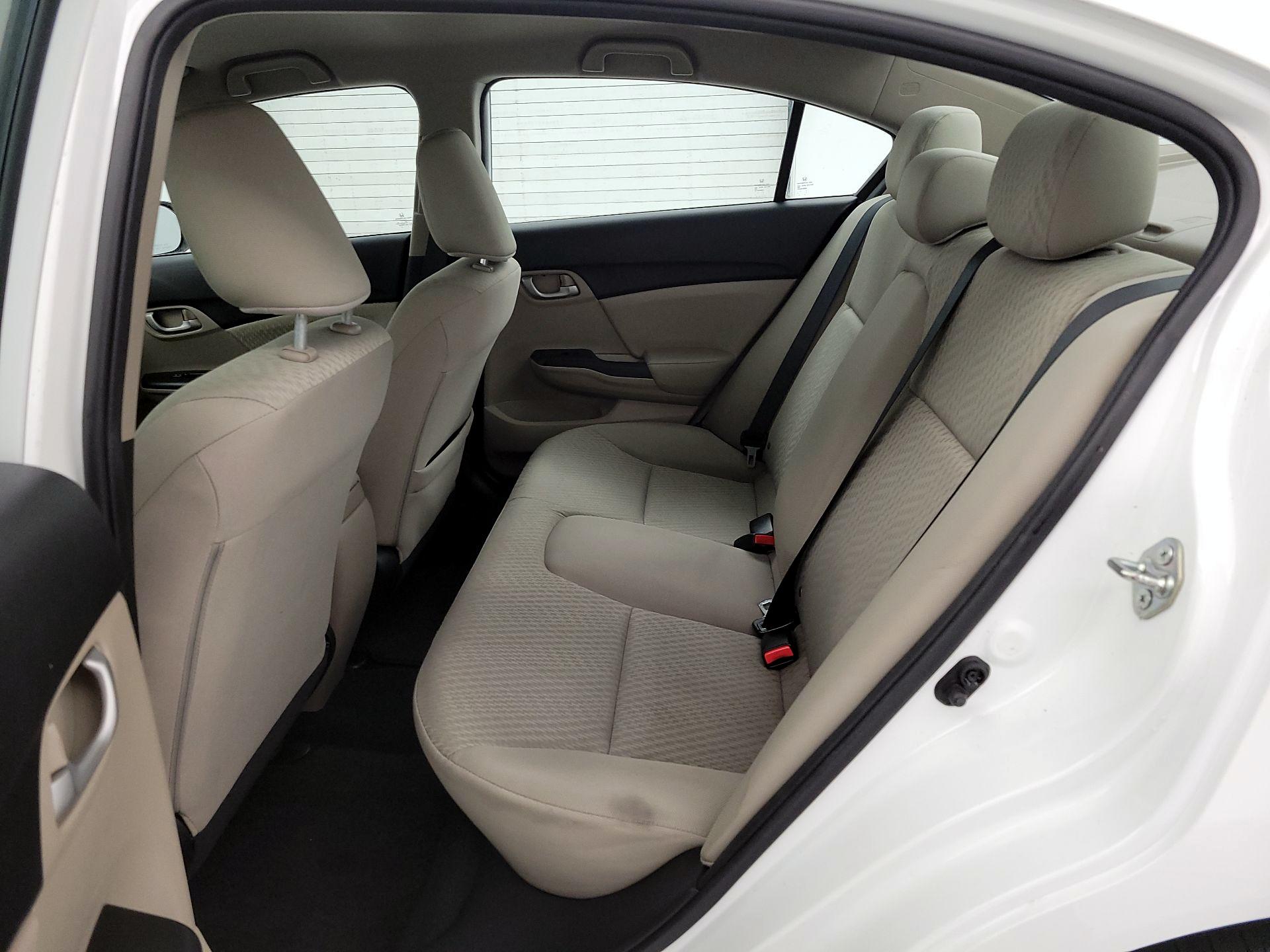 Thumbnail: 2015 Honda Civic - 18