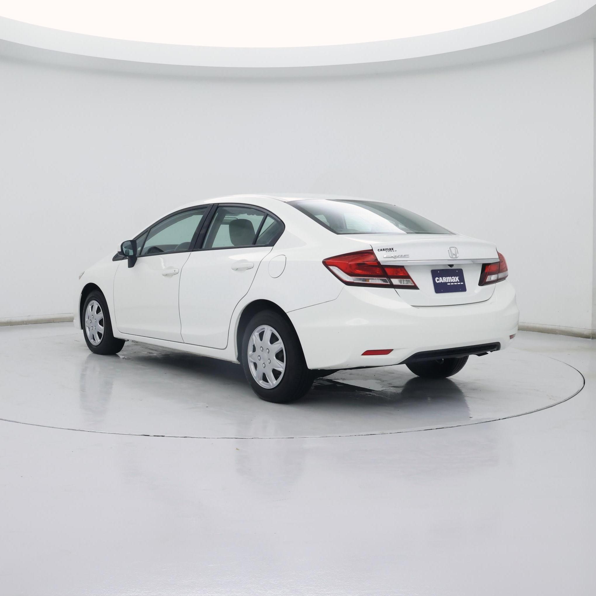 Thumbnail: 2015 Honda Civic - 2