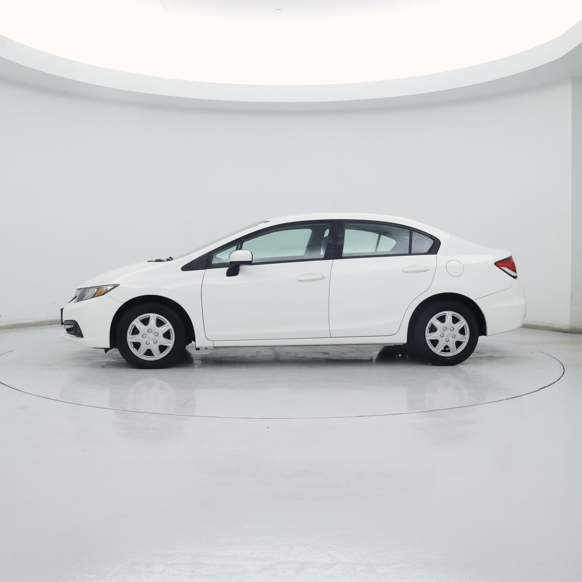 Thumbnail: 2015 Honda Civic - 3