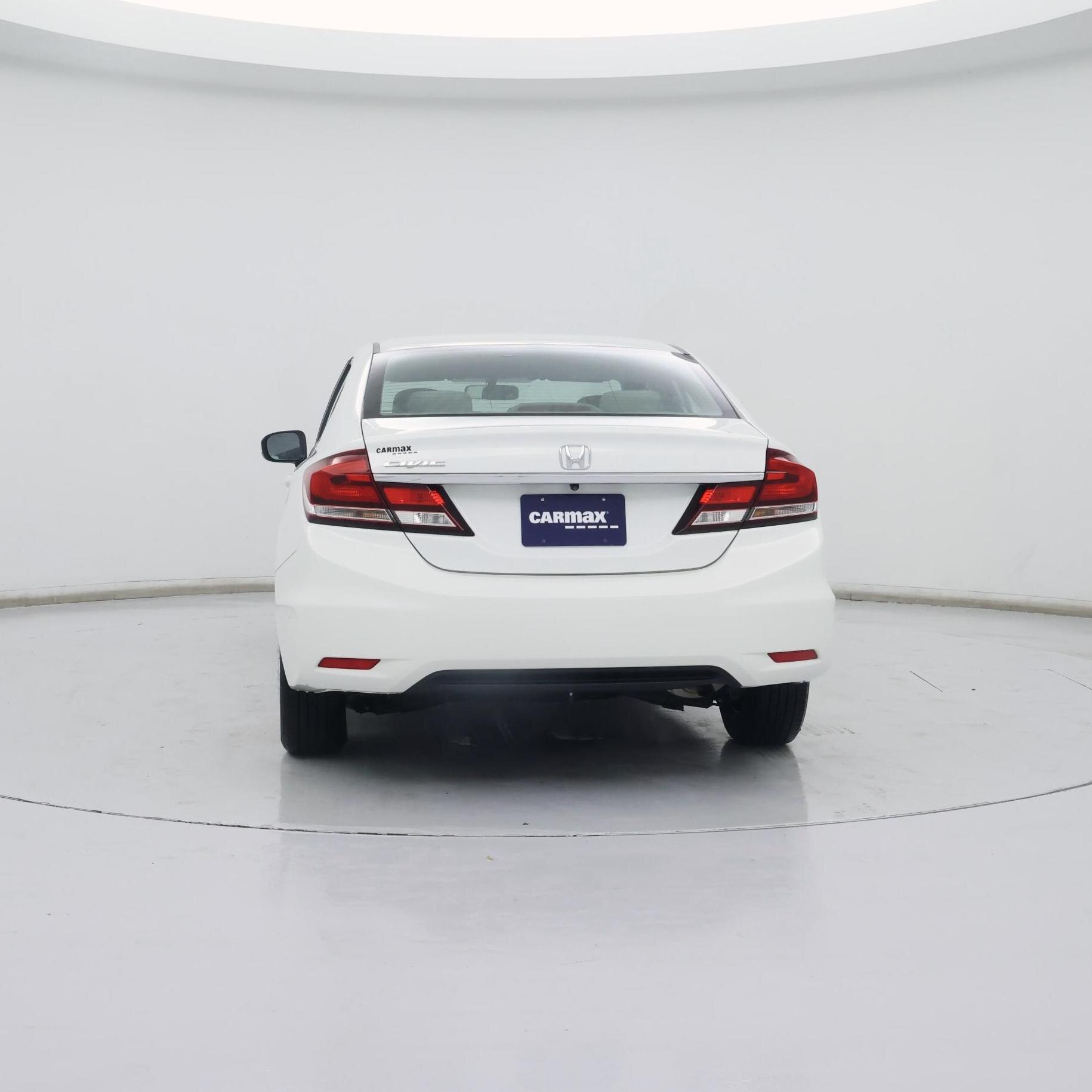 Thumbnail: 2015 Honda Civic - 6