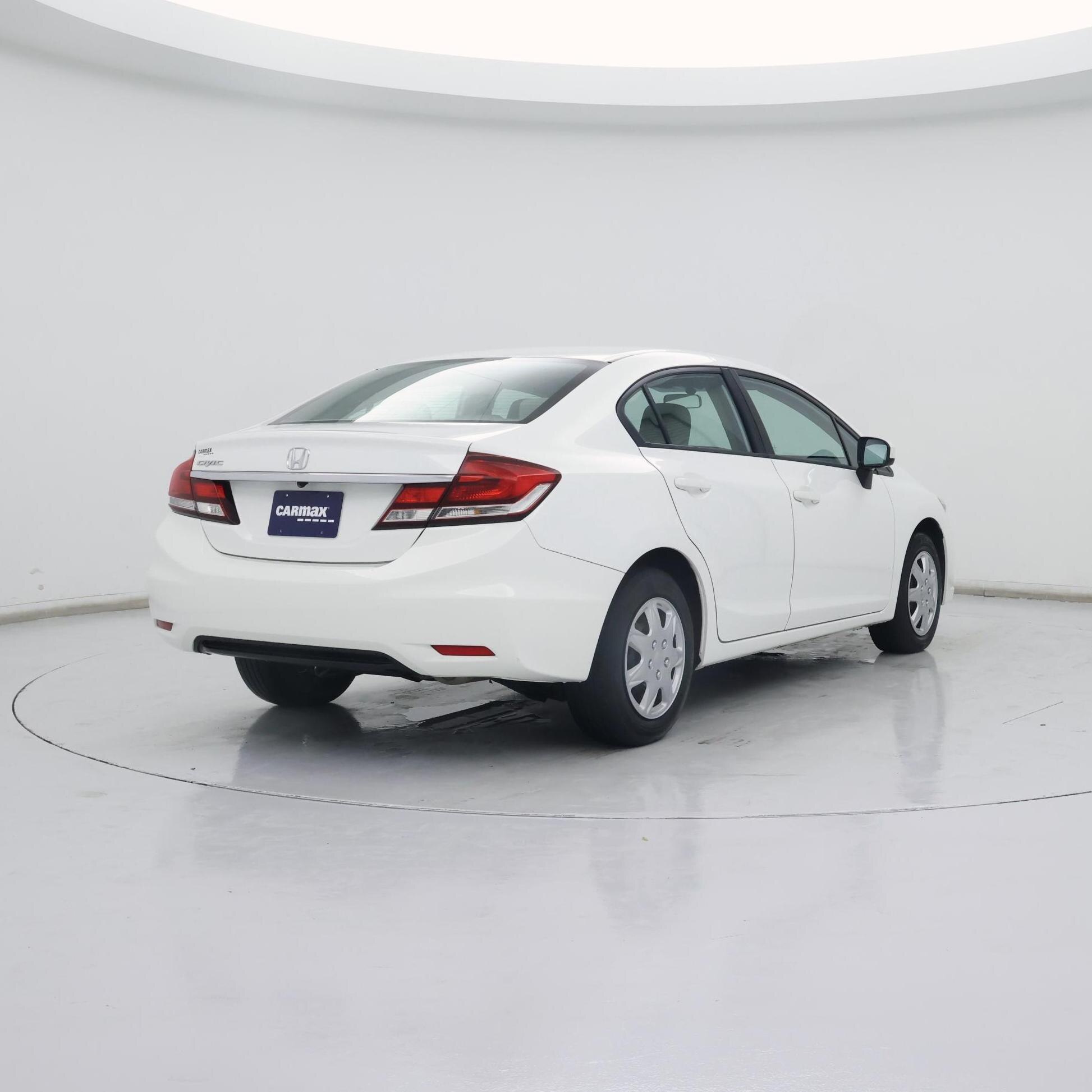 Thumbnail: 2015 Honda Civic - 8