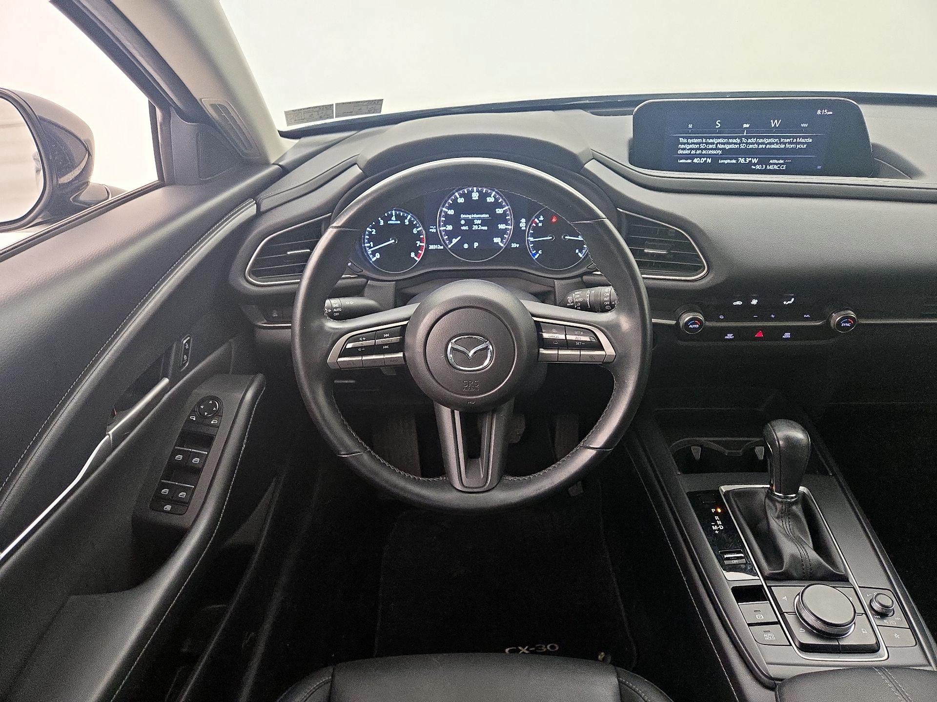 Thumbnail: 2023 Mazda CX-30 - 10