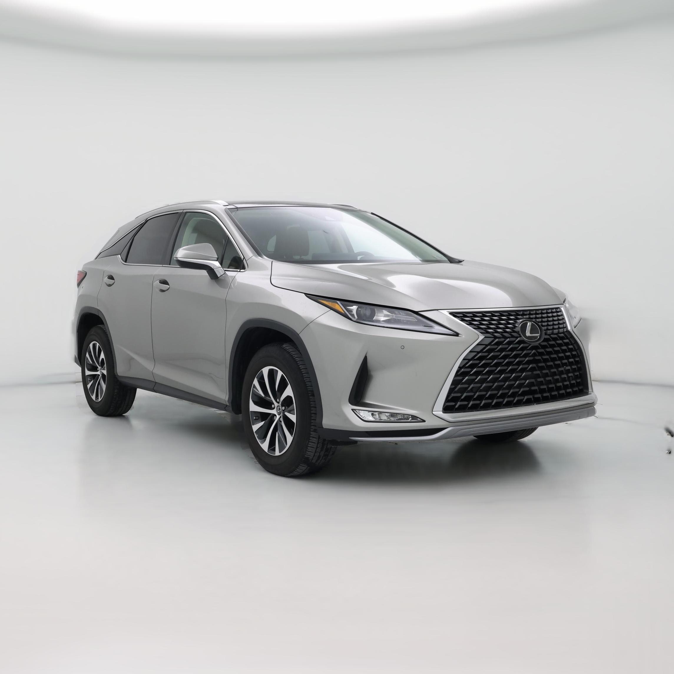 Thumbnail: 2022 Lexus RX - 1