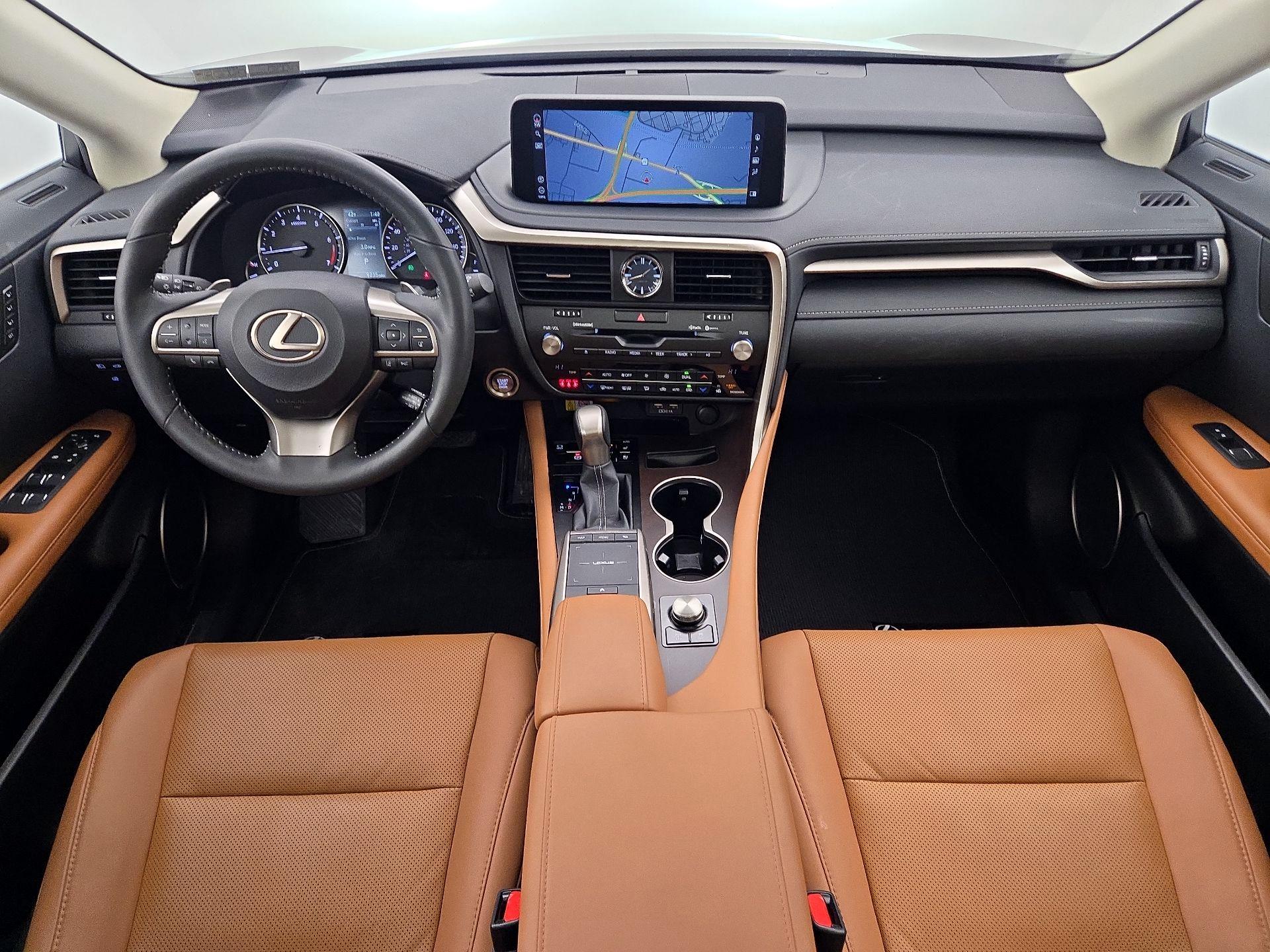 Thumbnail: 2022 Lexus RX - 9