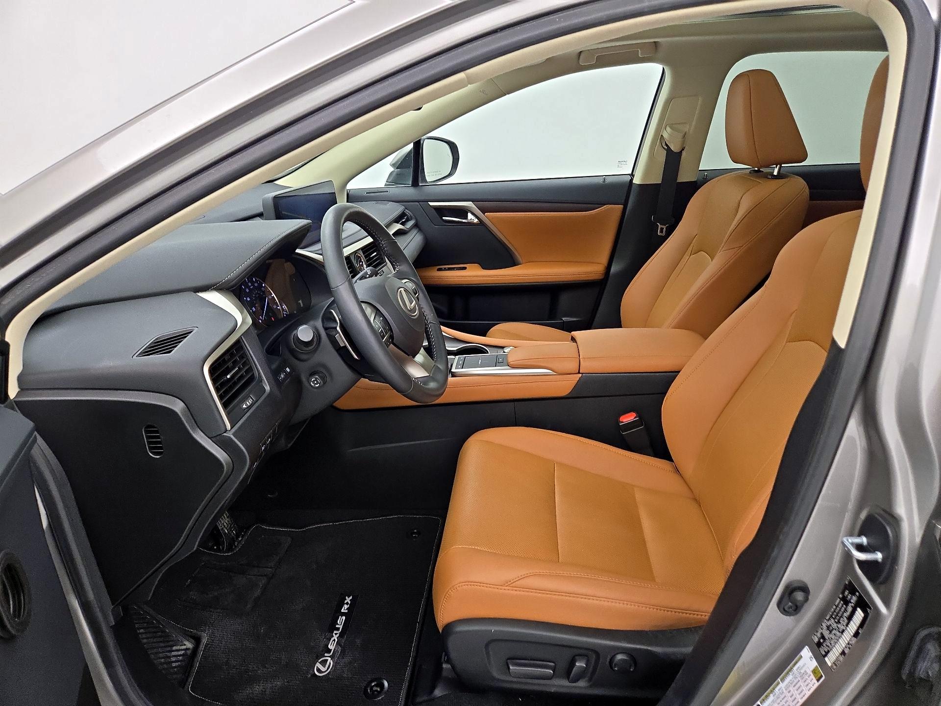 Thumbnail: 2022 Lexus RX - 11