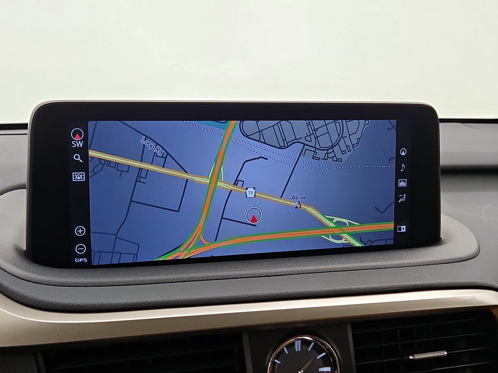 Thumbnail: 2022 Lexus RX - 14