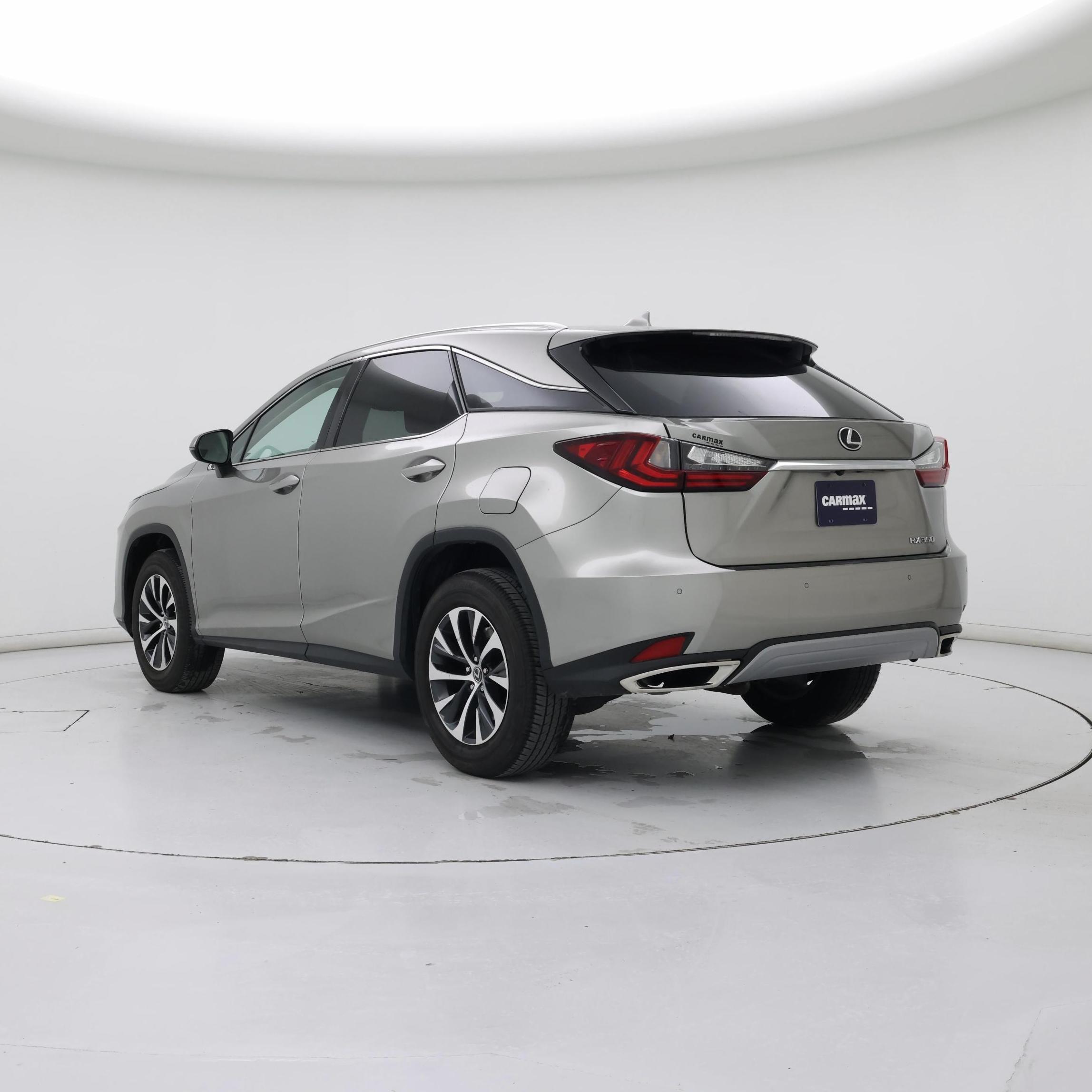 Thumbnail: 2022 Lexus RX - 2