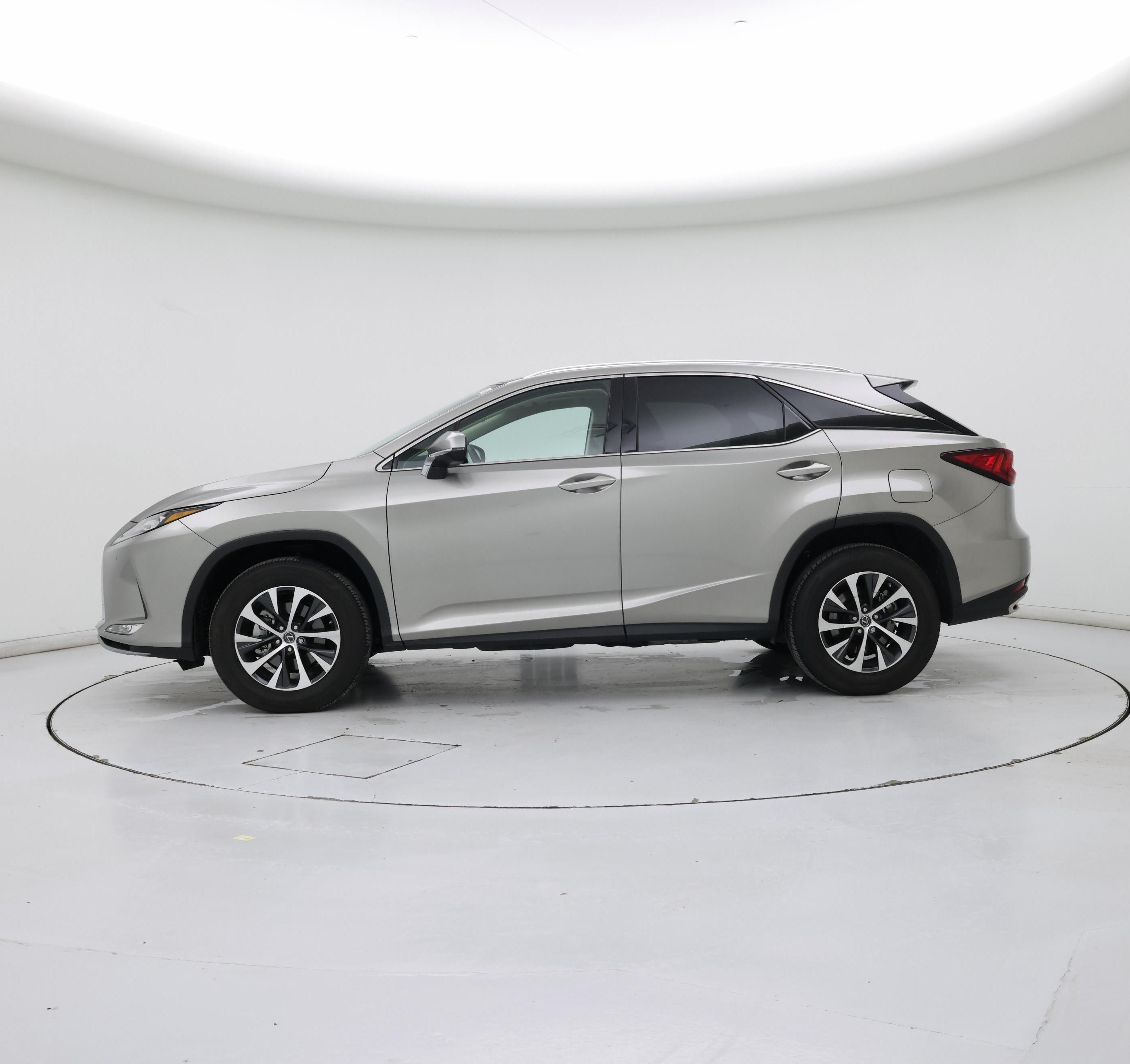 Thumbnail: 2022 Lexus RX - 3
