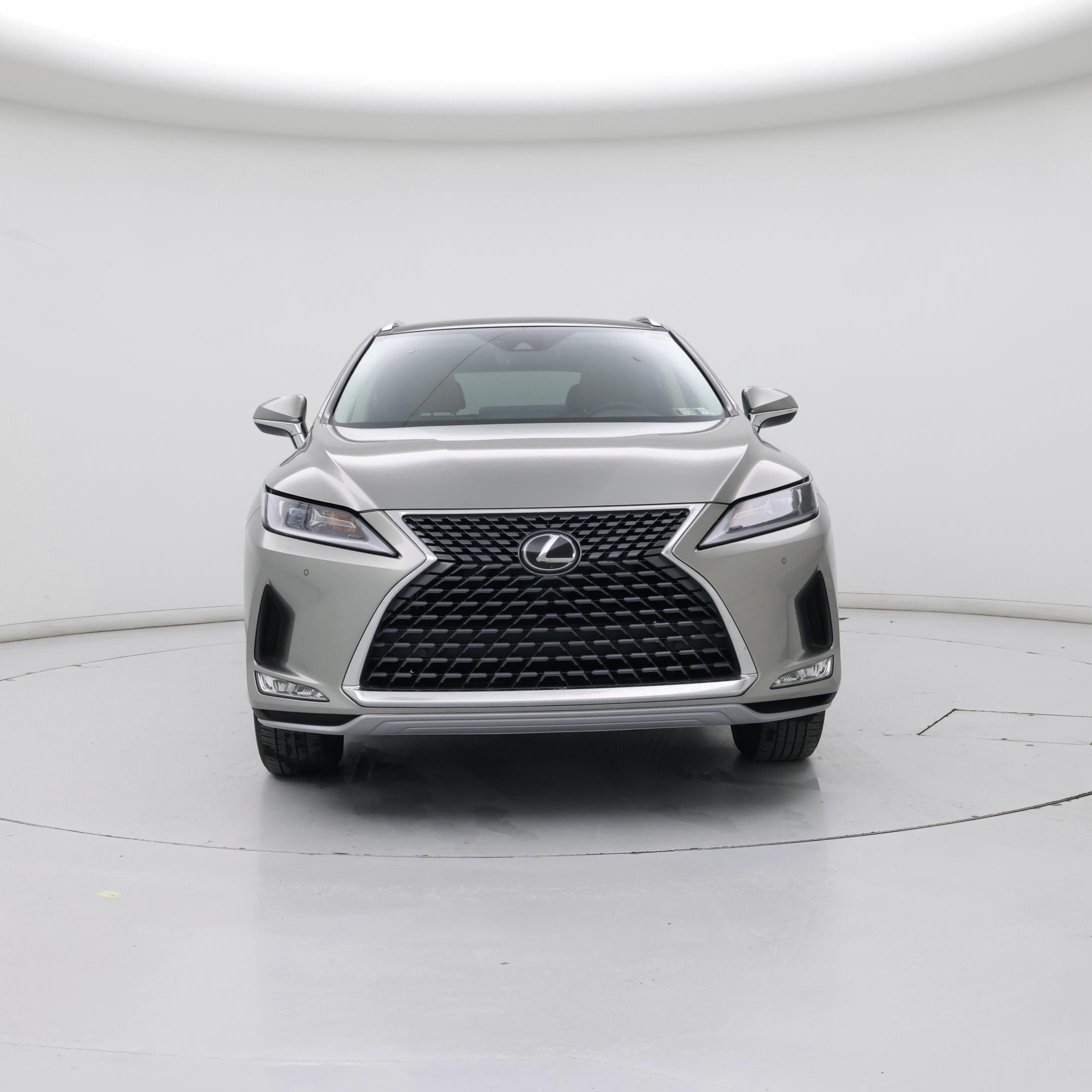 Thumbnail: 2022 Lexus RX - 5