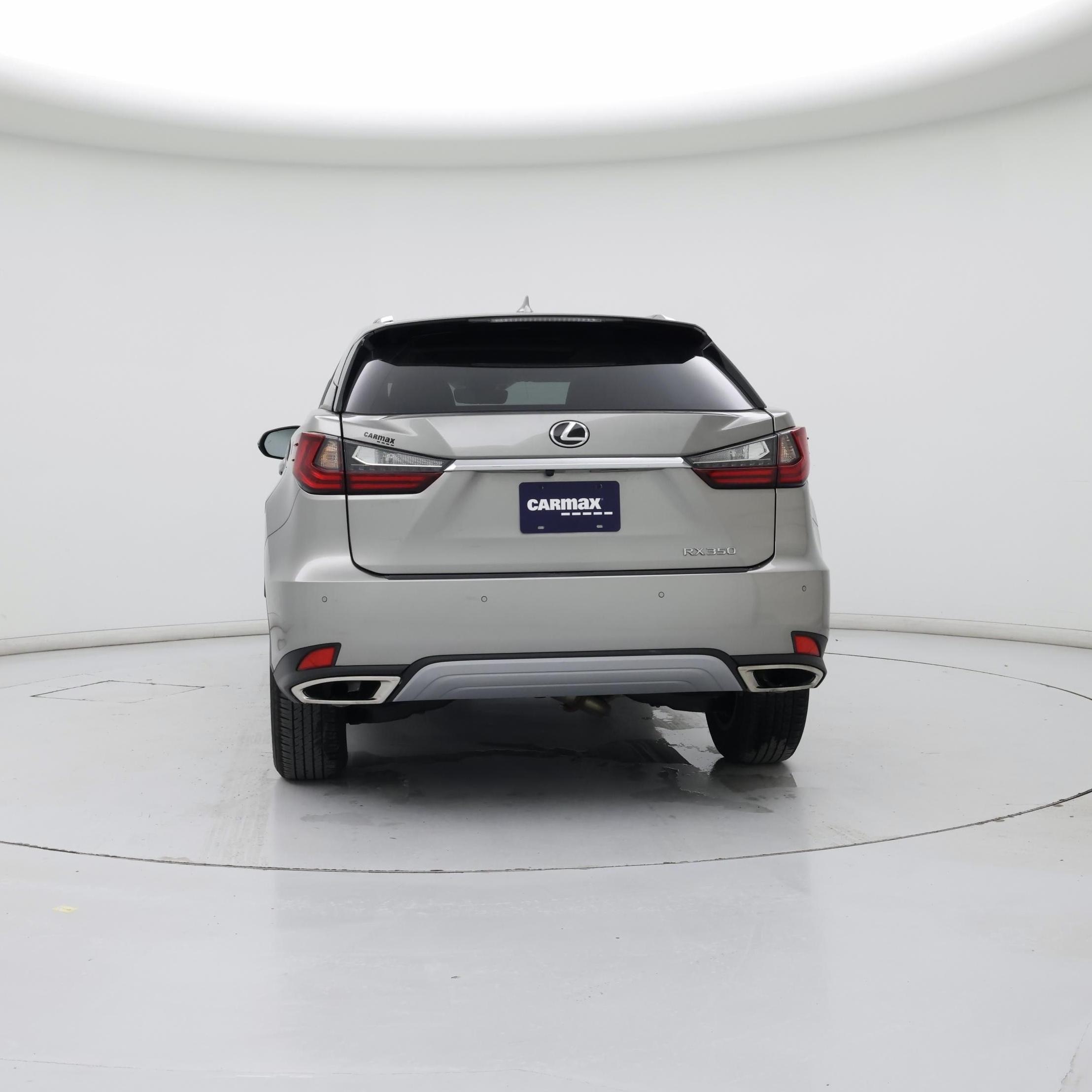 Thumbnail: 2022 Lexus RX - 6