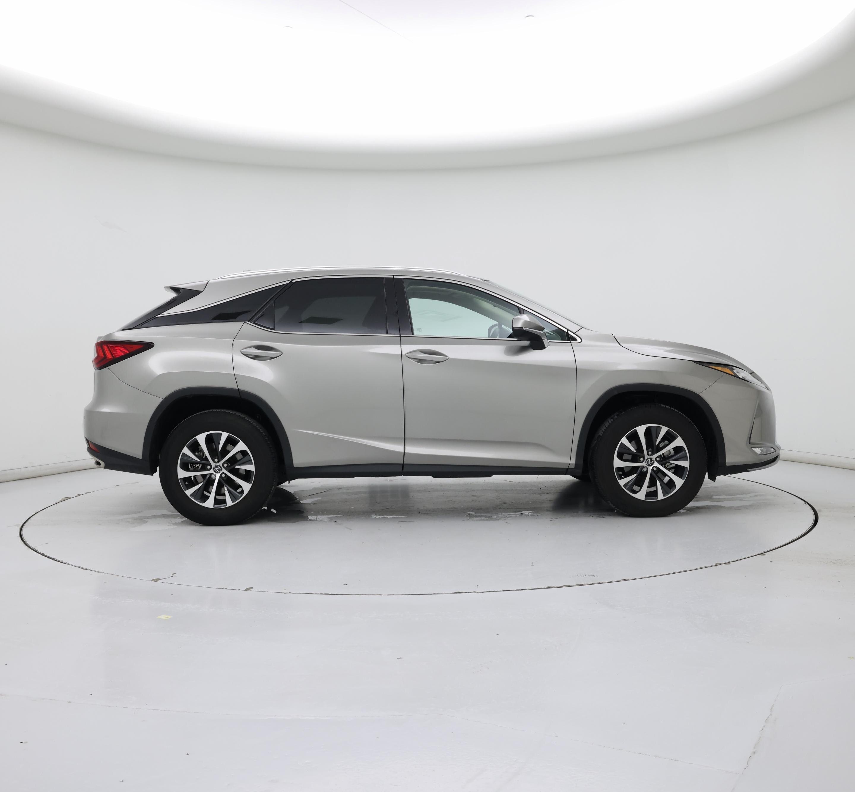 Thumbnail: 2022 Lexus RX - 7