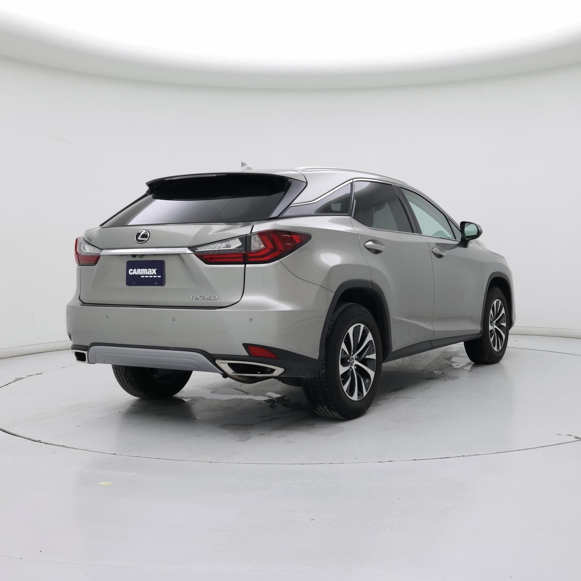 Thumbnail: 2022 Lexus RX - 8