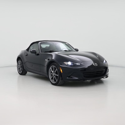 2016 Mazda MX-5 Miata Grand Touring