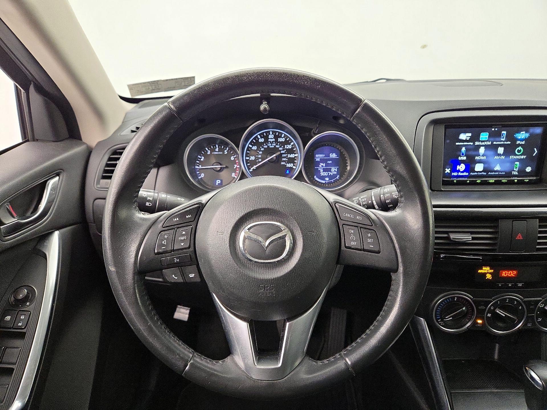 Thumbnail: 2015 Mazda CX-5 - 10