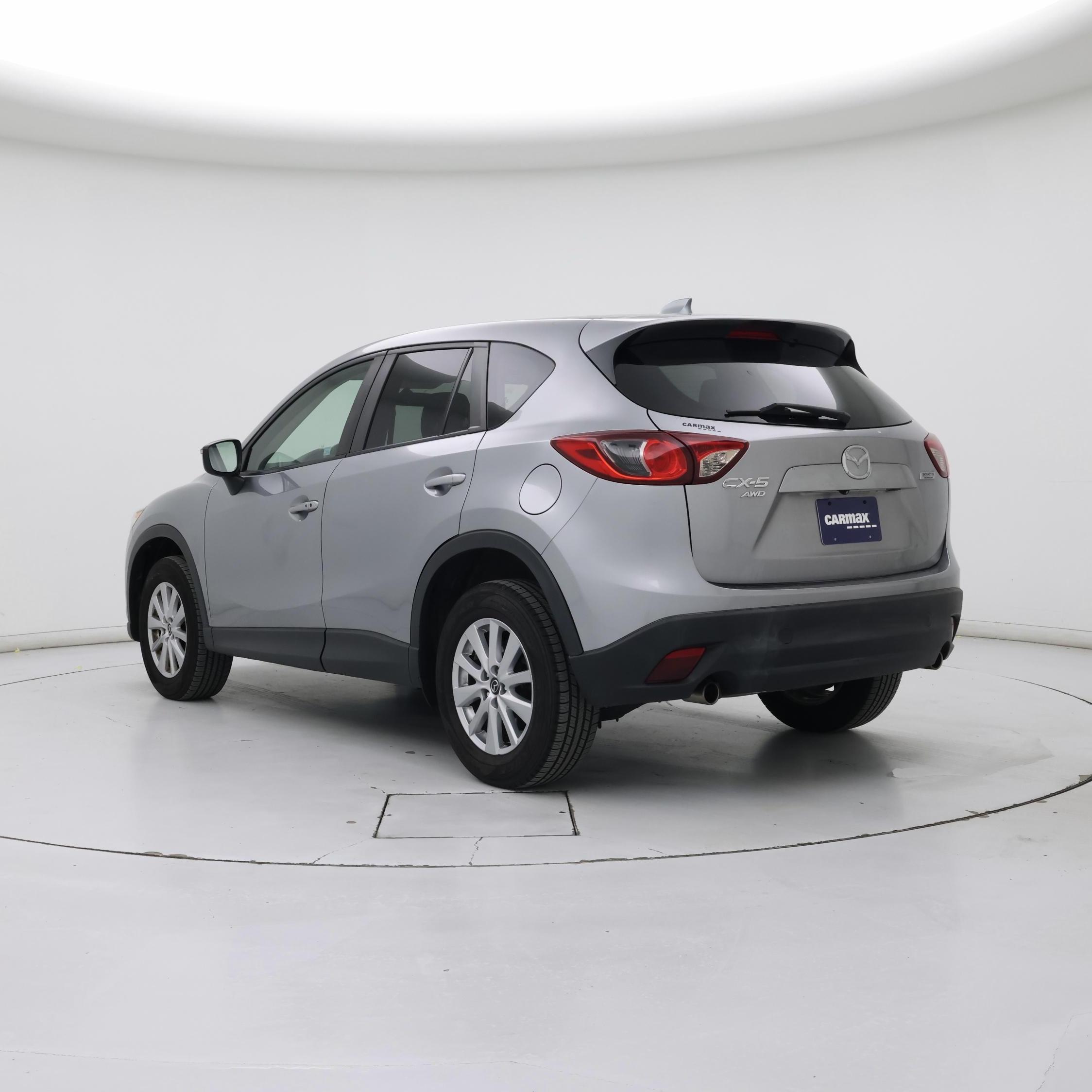 Thumbnail: 2015 Mazda CX-5 - 2