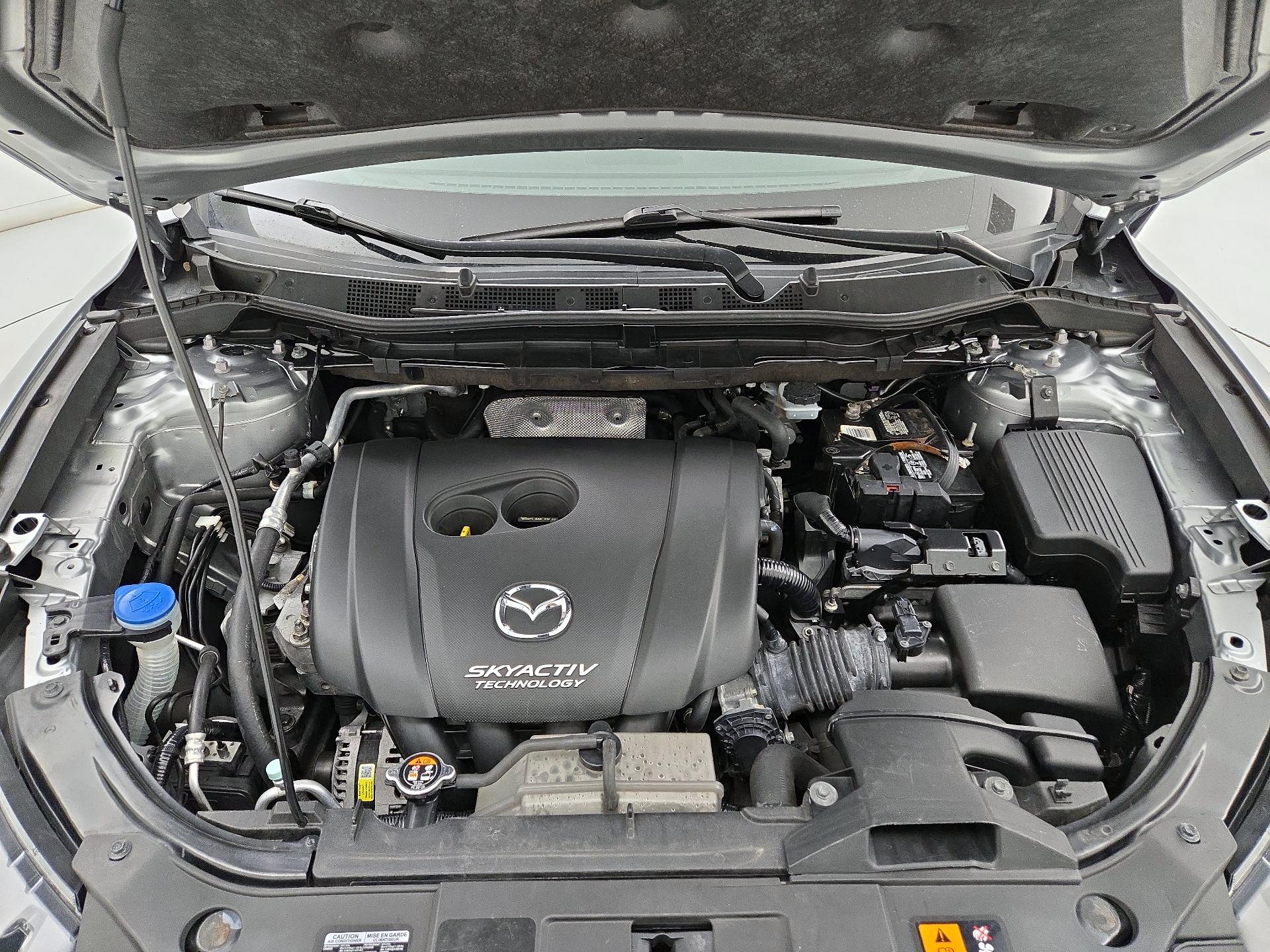 Thumbnail: 2015 Mazda CX-5 - 20