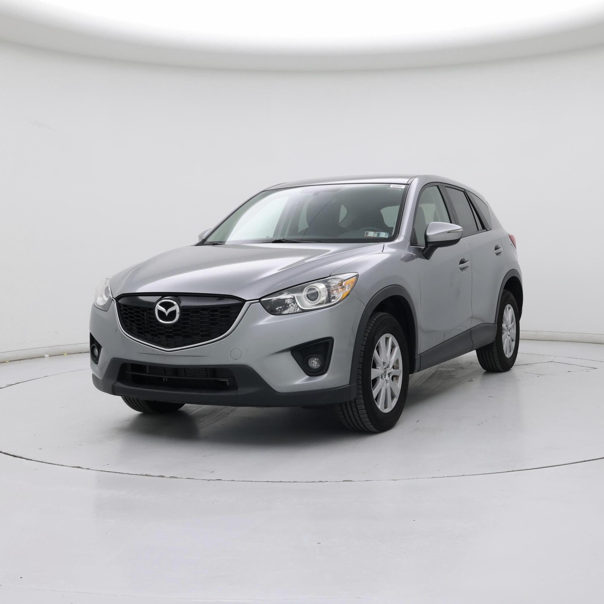 Thumbnail: 2015 Mazda CX-5 - 4