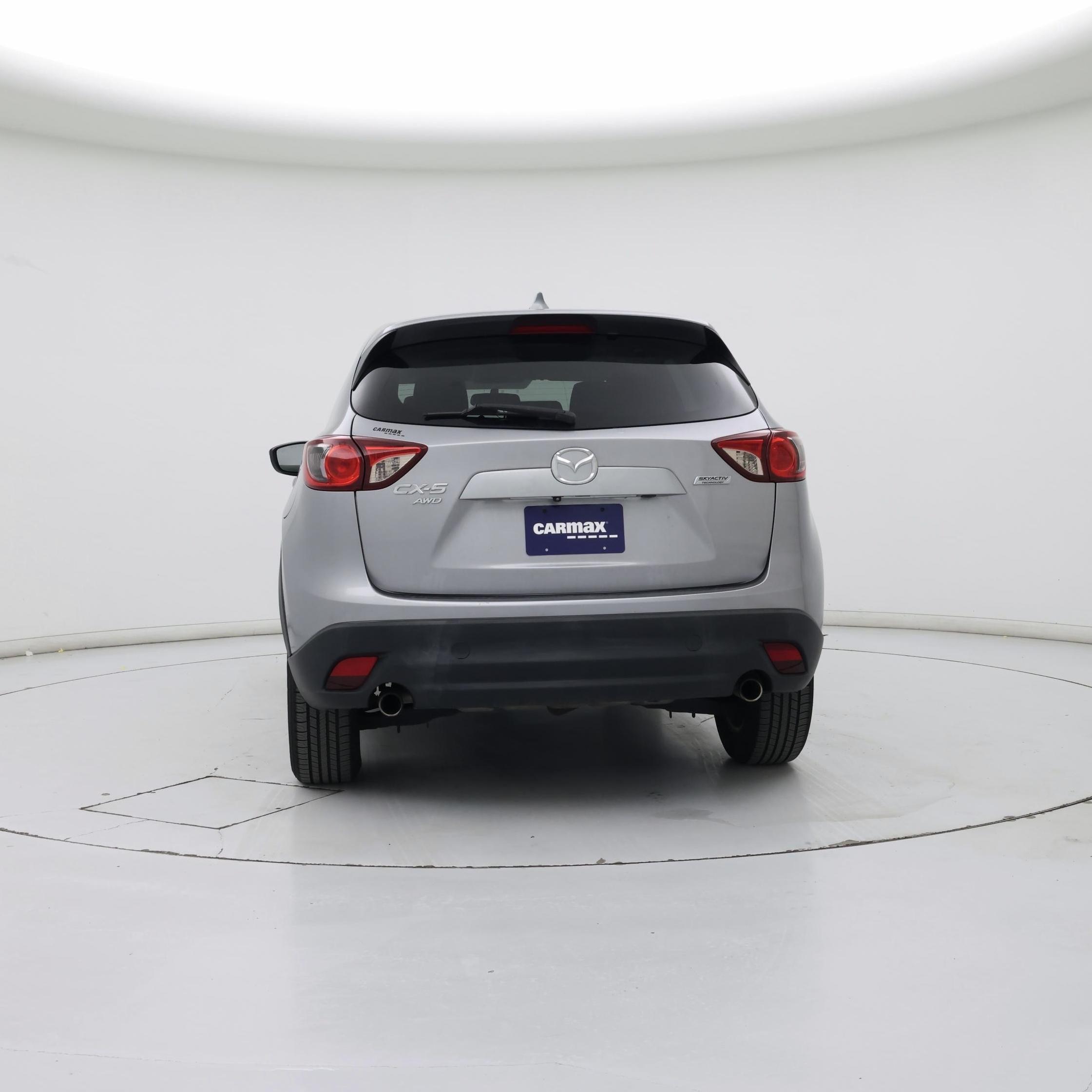 Thumbnail: 2015 Mazda CX-5 - 6