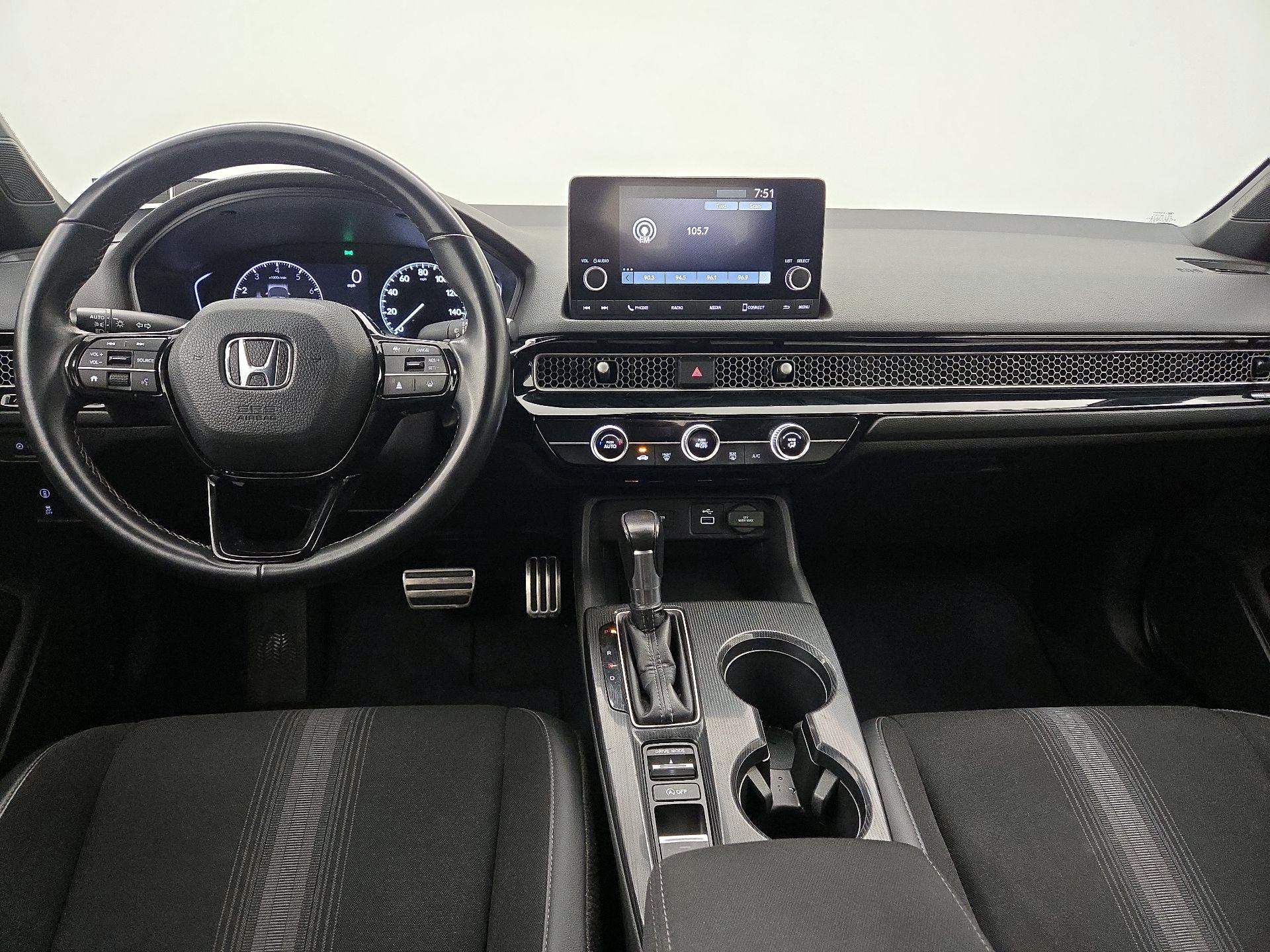 Thumbnail: 2022 Honda Civic - 9
