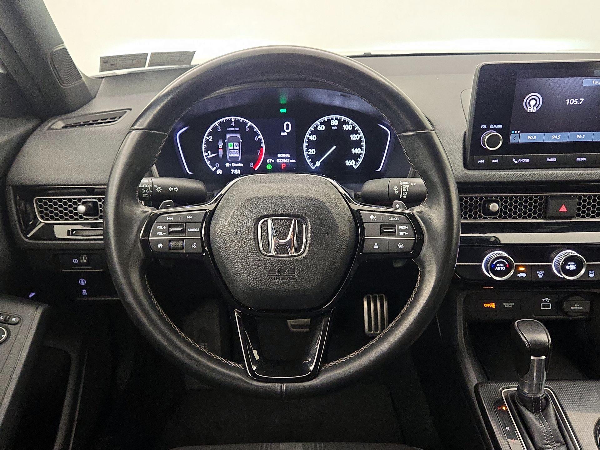 Thumbnail: 2022 Honda Civic - 10