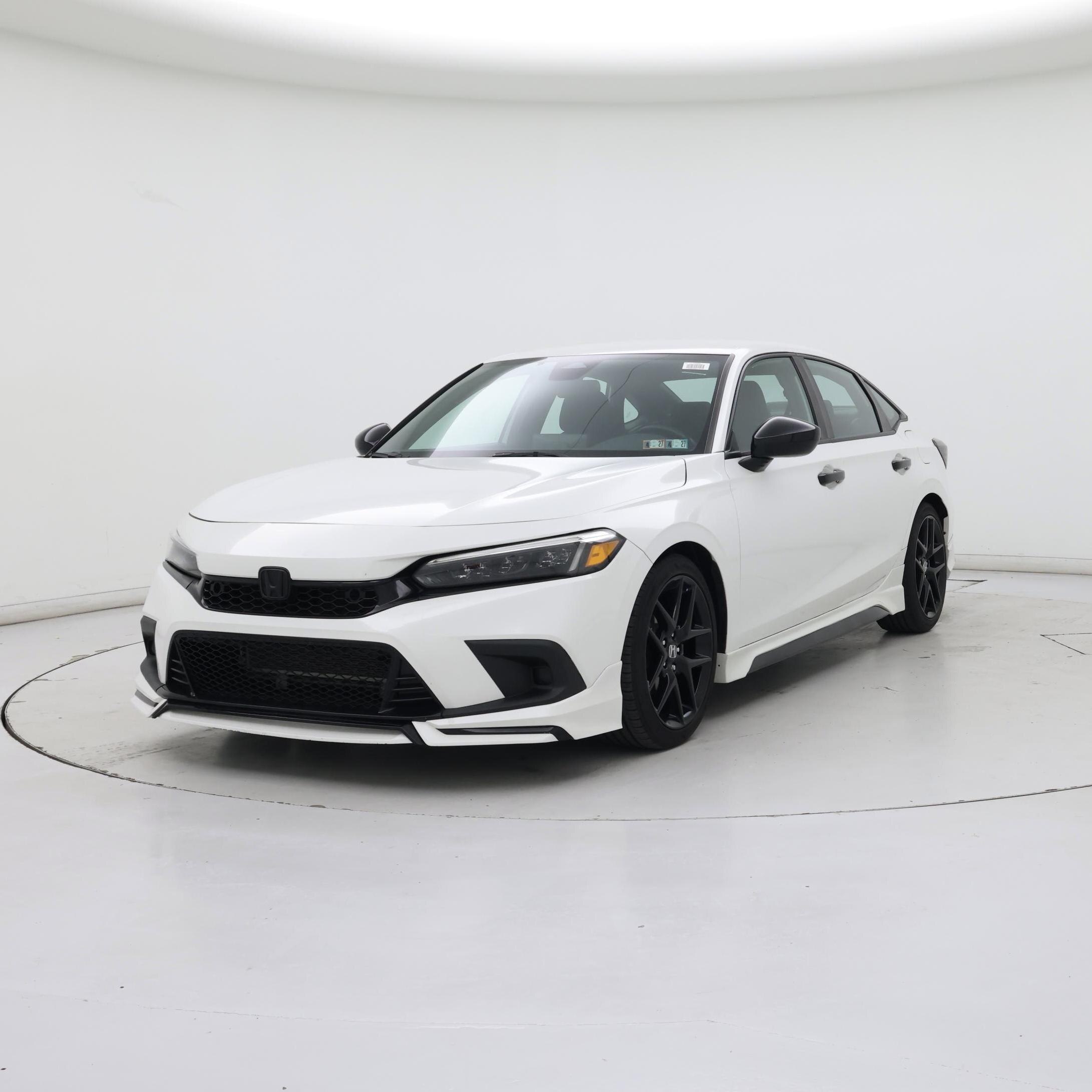 Thumbnail: 2022 Honda Civic - 4