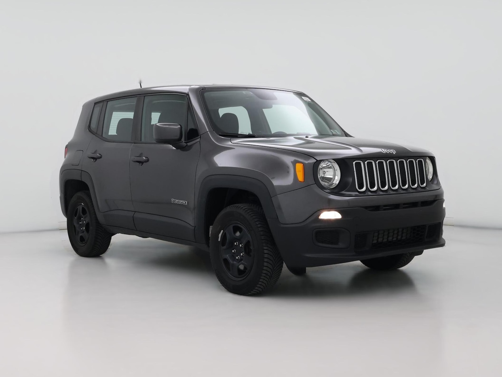 2018 Jeep Renegade Sport