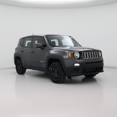 2018 Jeep Renegade Sport