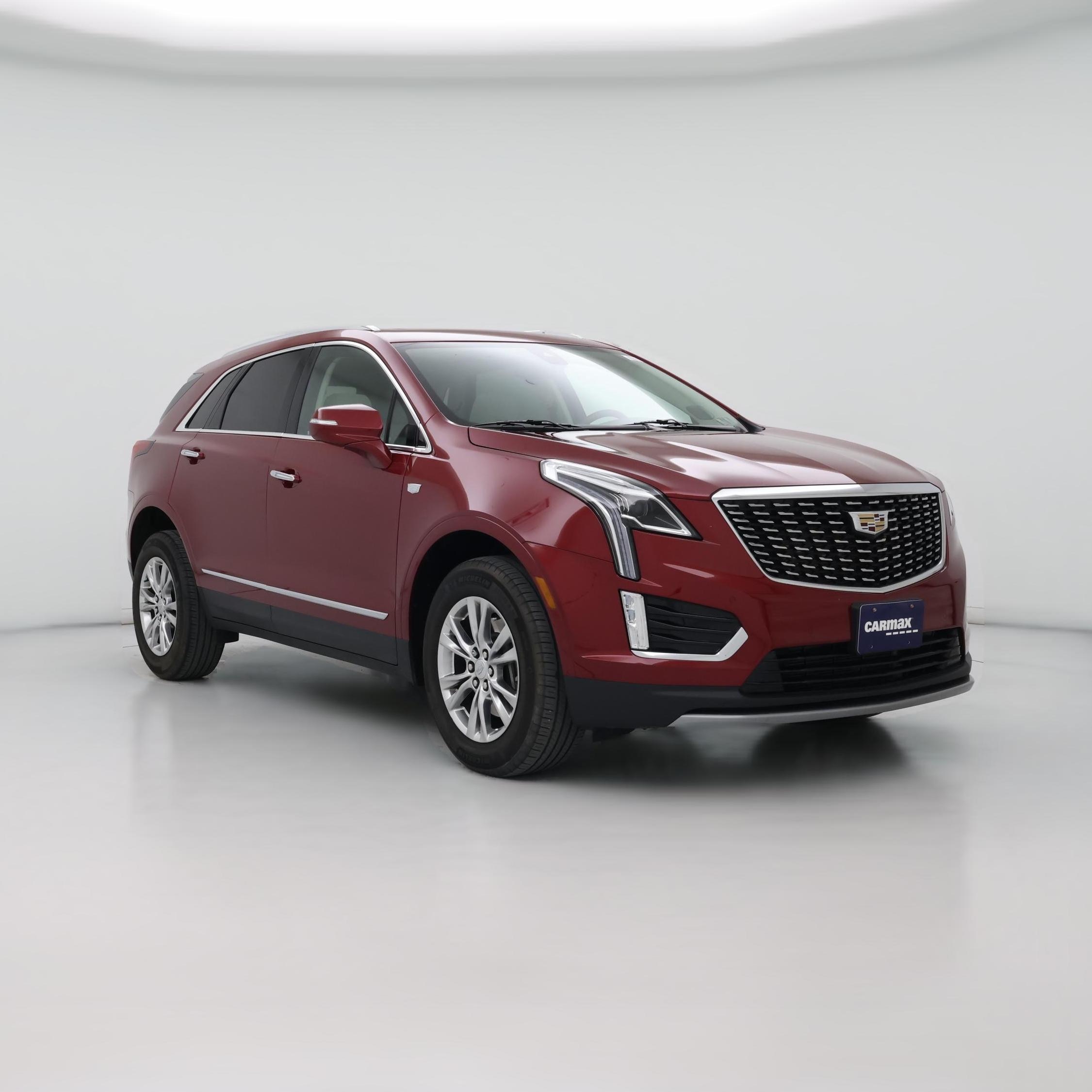Thumbnail: 2020 Cadillac XT5 - 1