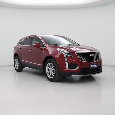 2020 Cadillac XT5 Premium Luxury