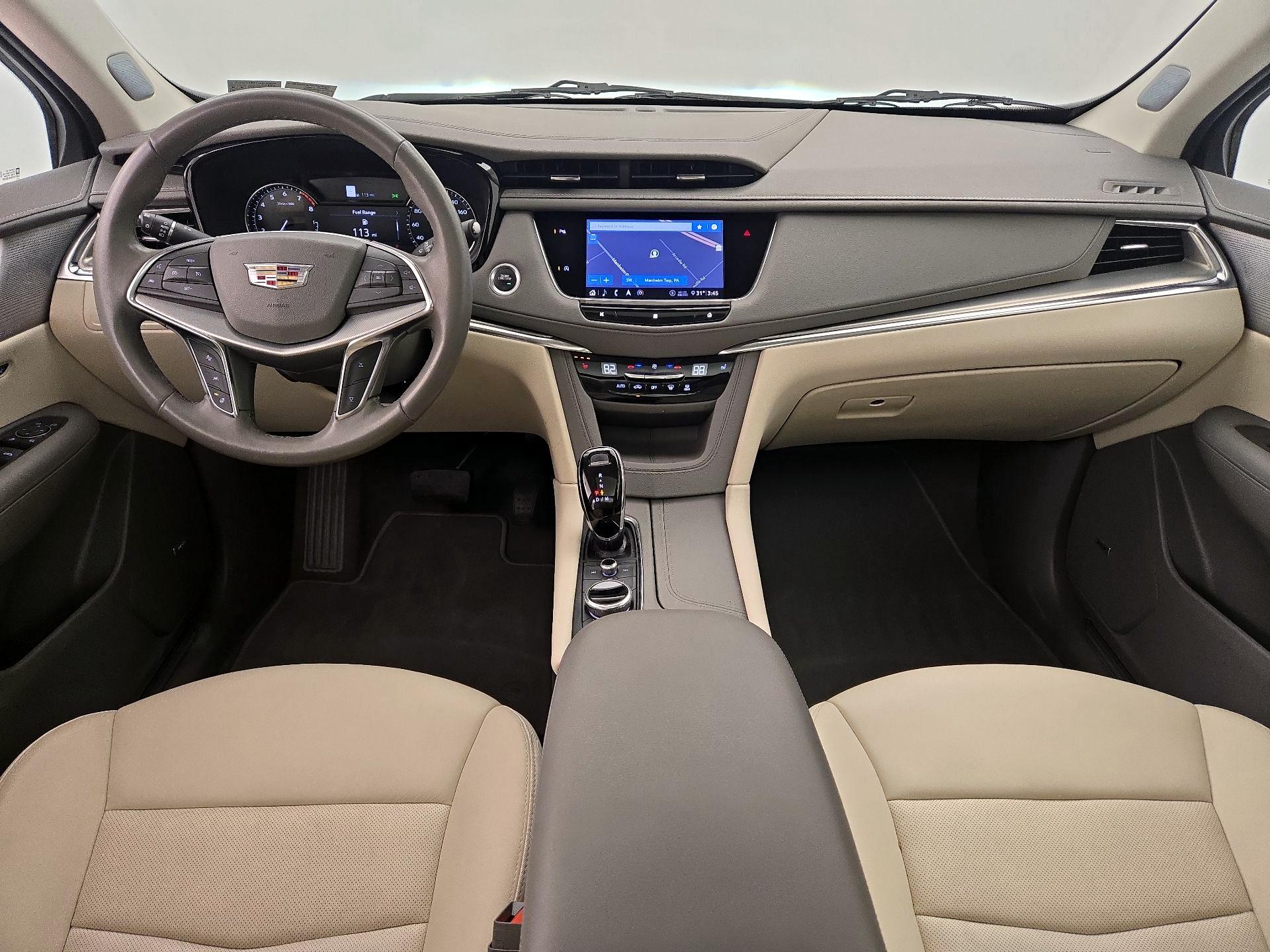 Thumbnail: 2020 Cadillac XT5 - 9