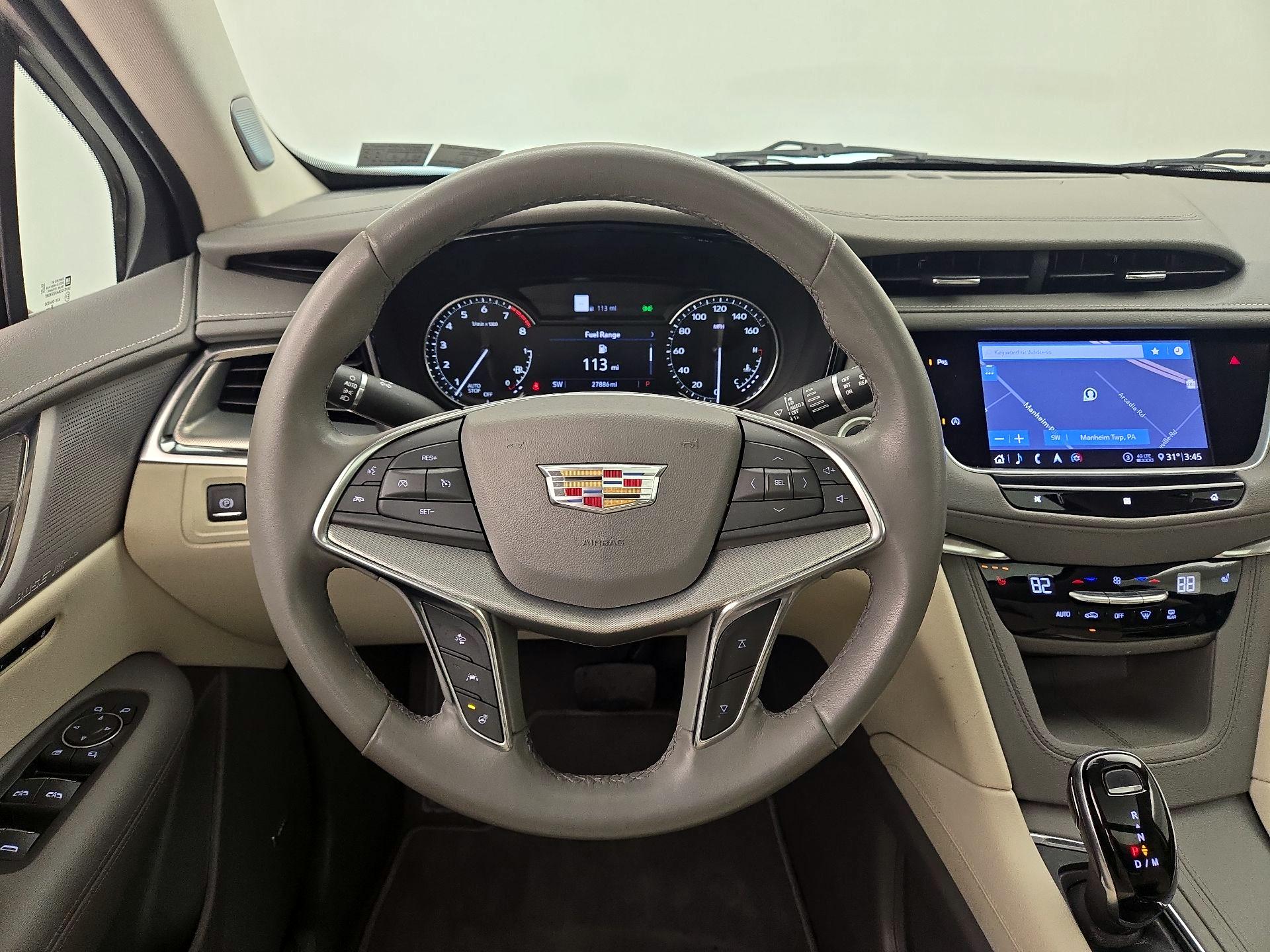 Thumbnail: 2020 Cadillac XT5 - 10