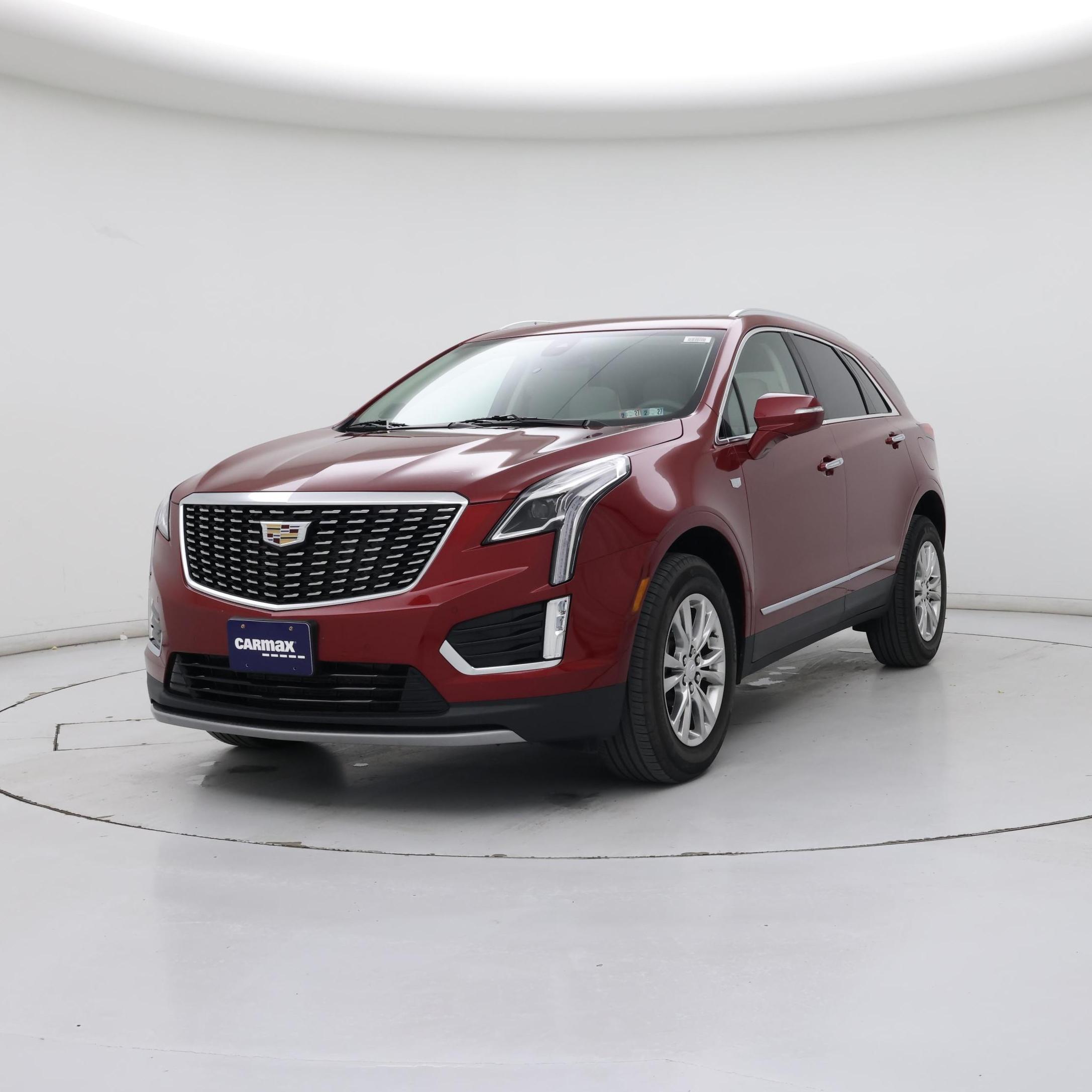 Thumbnail: 2020 Cadillac XT5 - 4