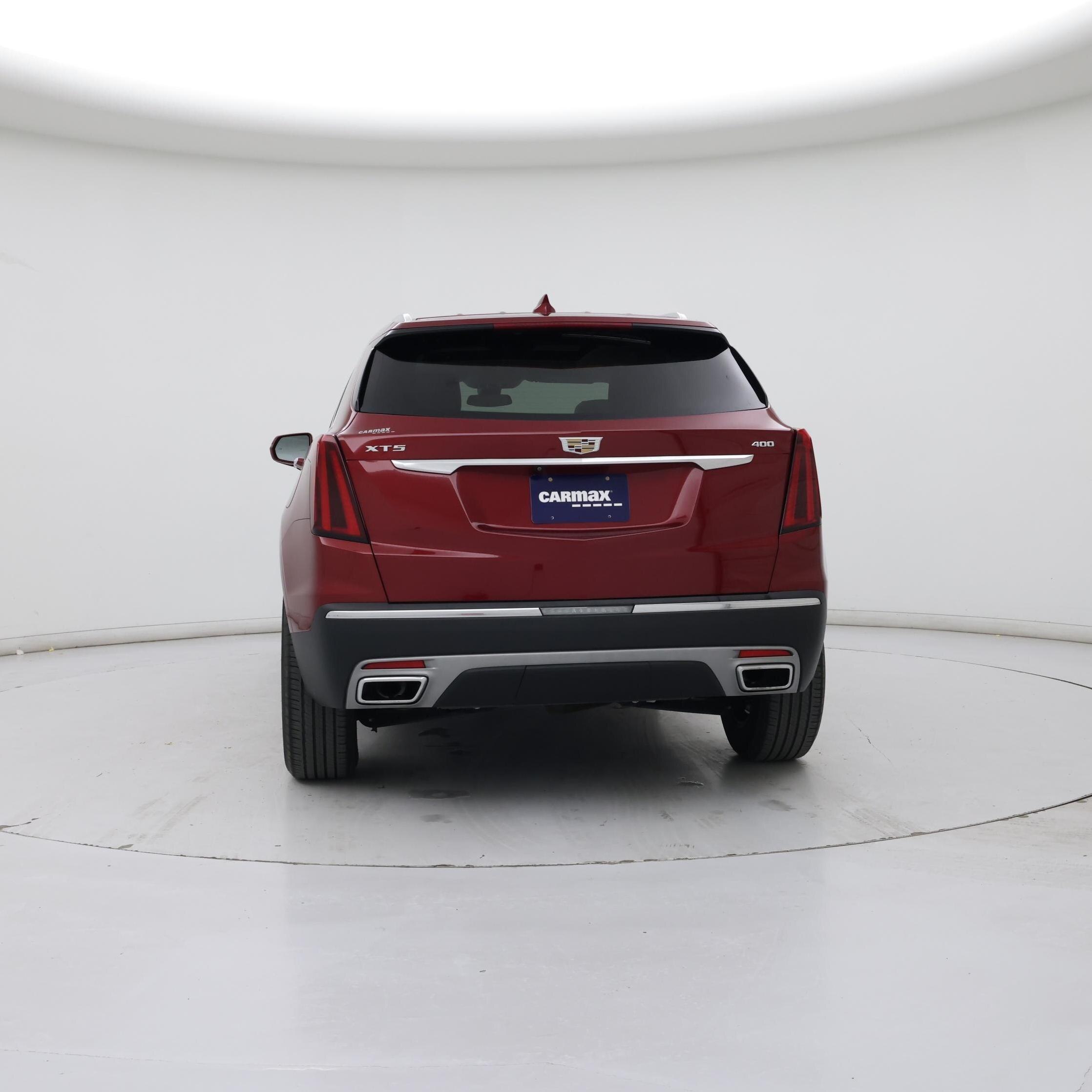 Thumbnail: 2020 Cadillac XT5 - 6