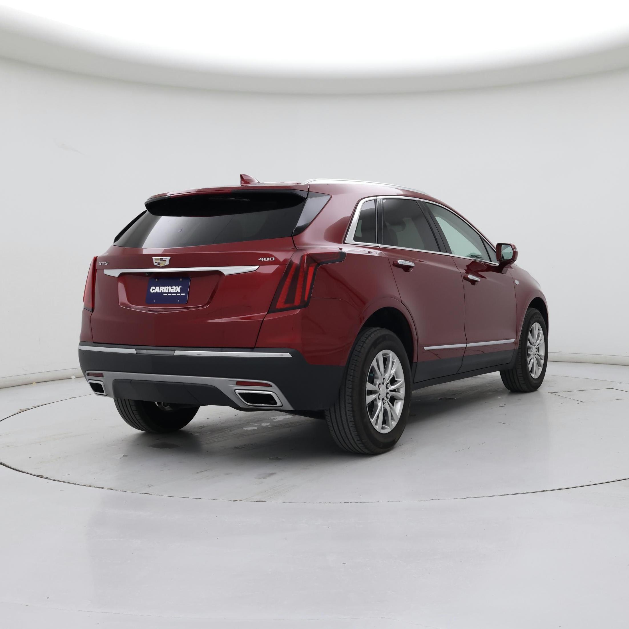 Thumbnail: 2020 Cadillac XT5 - 8