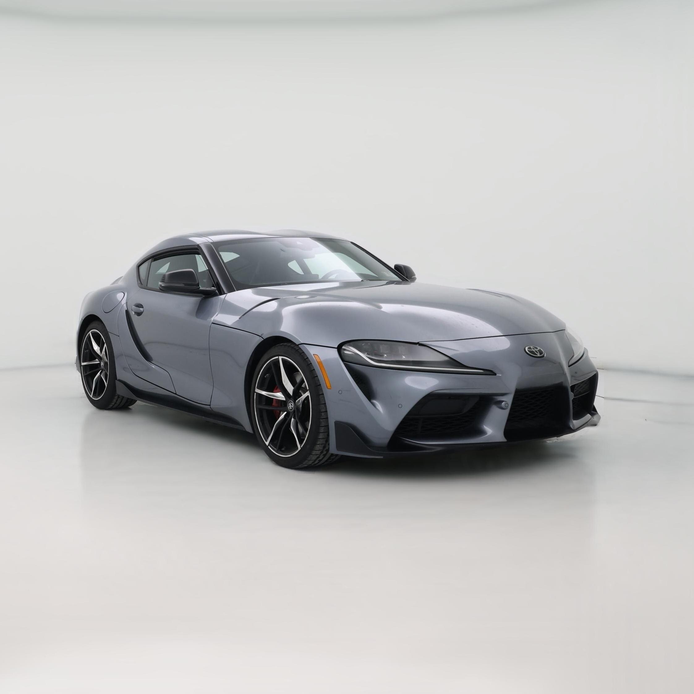 Thumbnail: 2020 Toyota Supra - 1