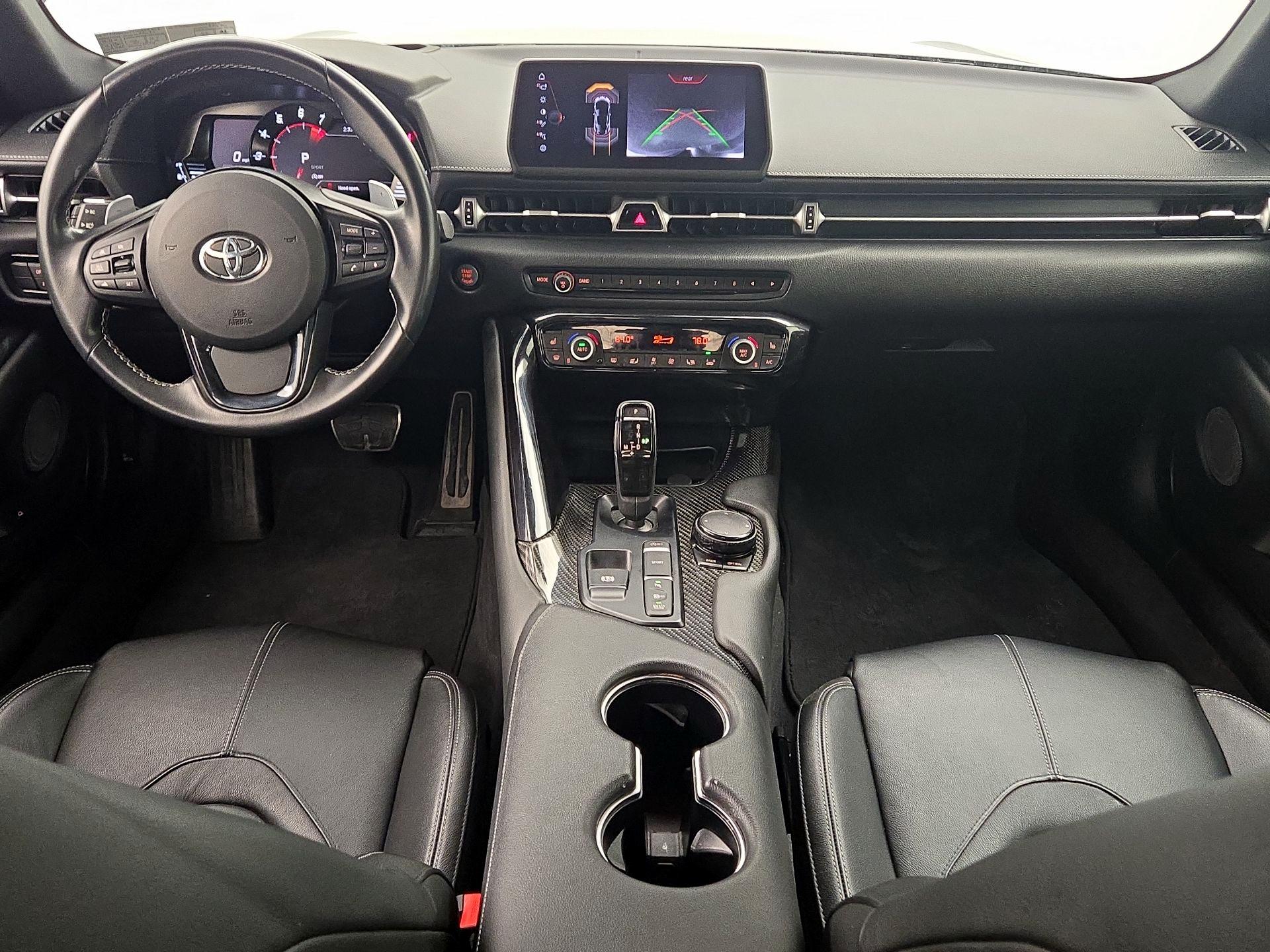 Thumbnail: 2020 Toyota Supra - 9