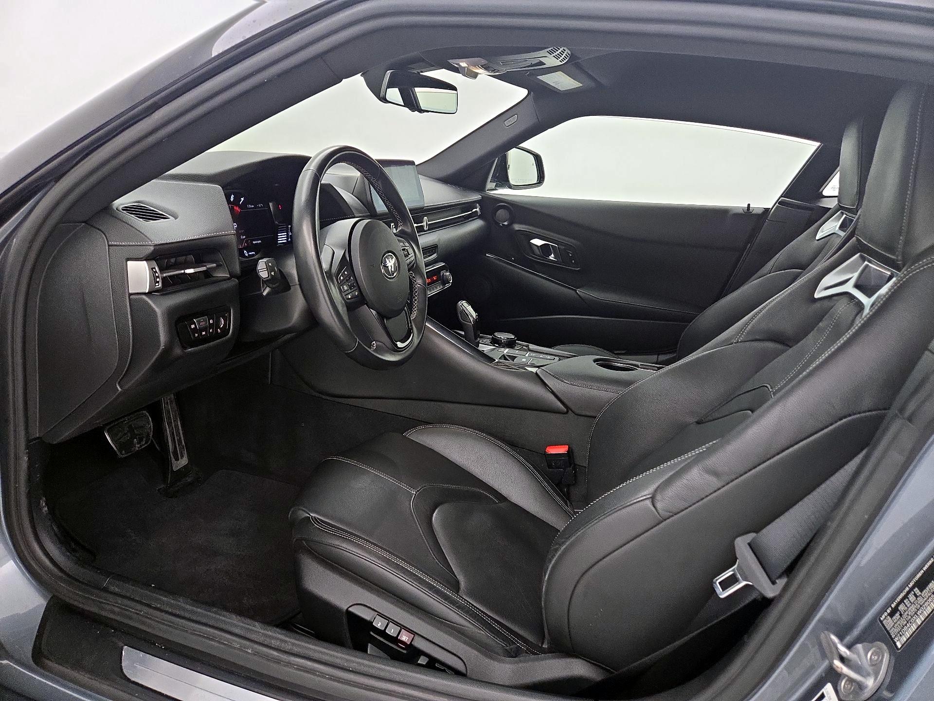 Thumbnail: 2020 Toyota Supra - 11