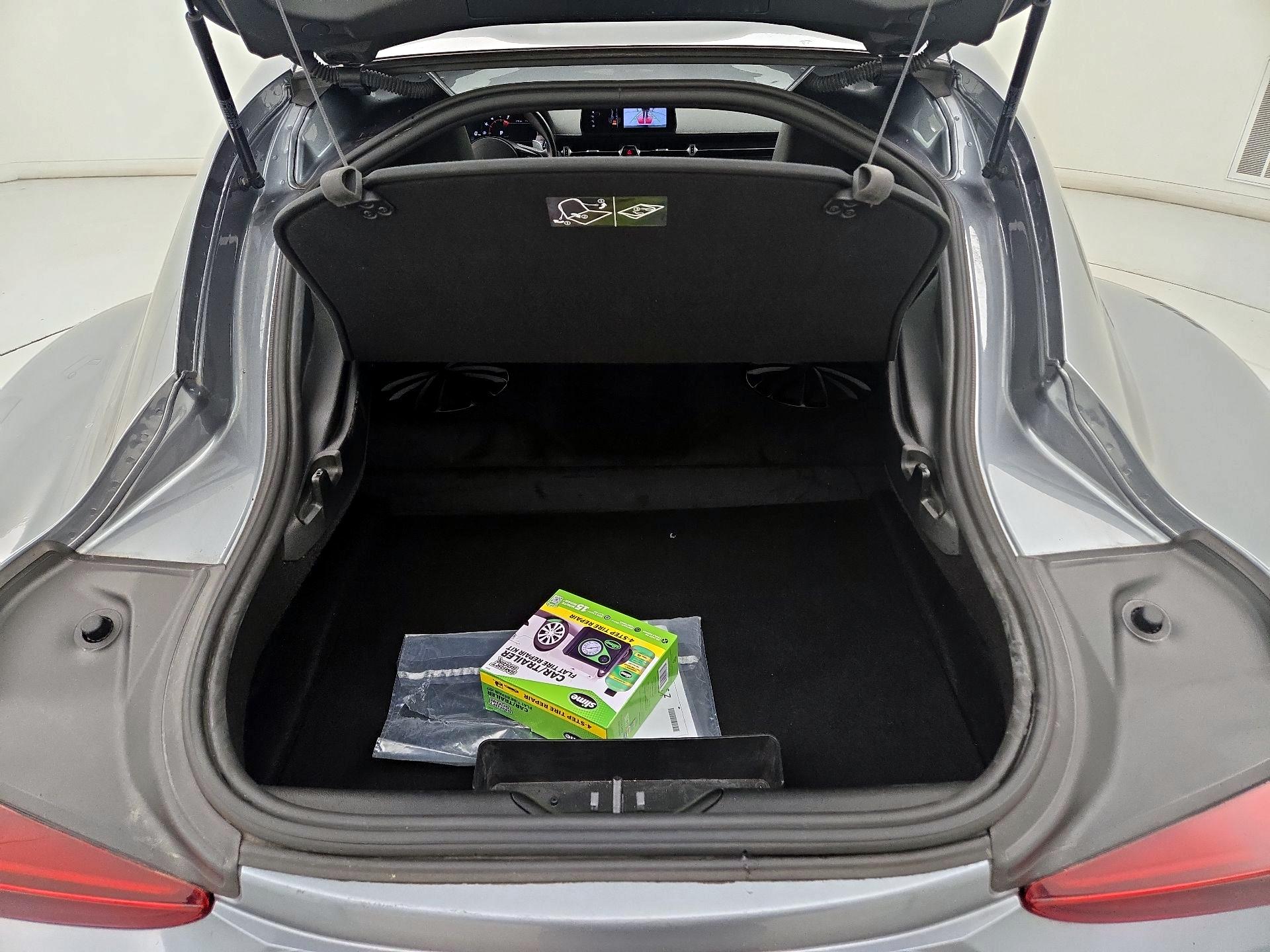 Thumbnail: 2020 Toyota Supra - 18