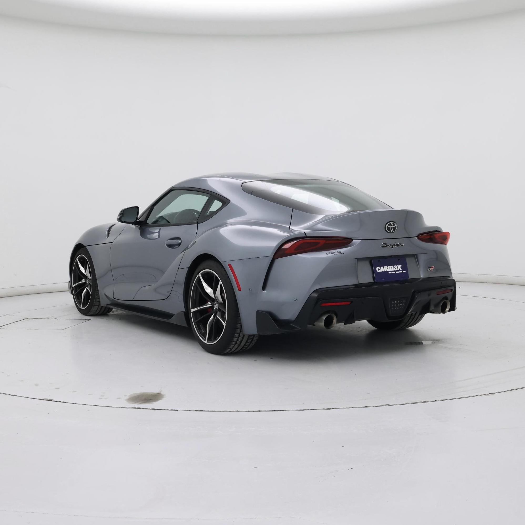 Thumbnail: 2020 Toyota Supra - 2