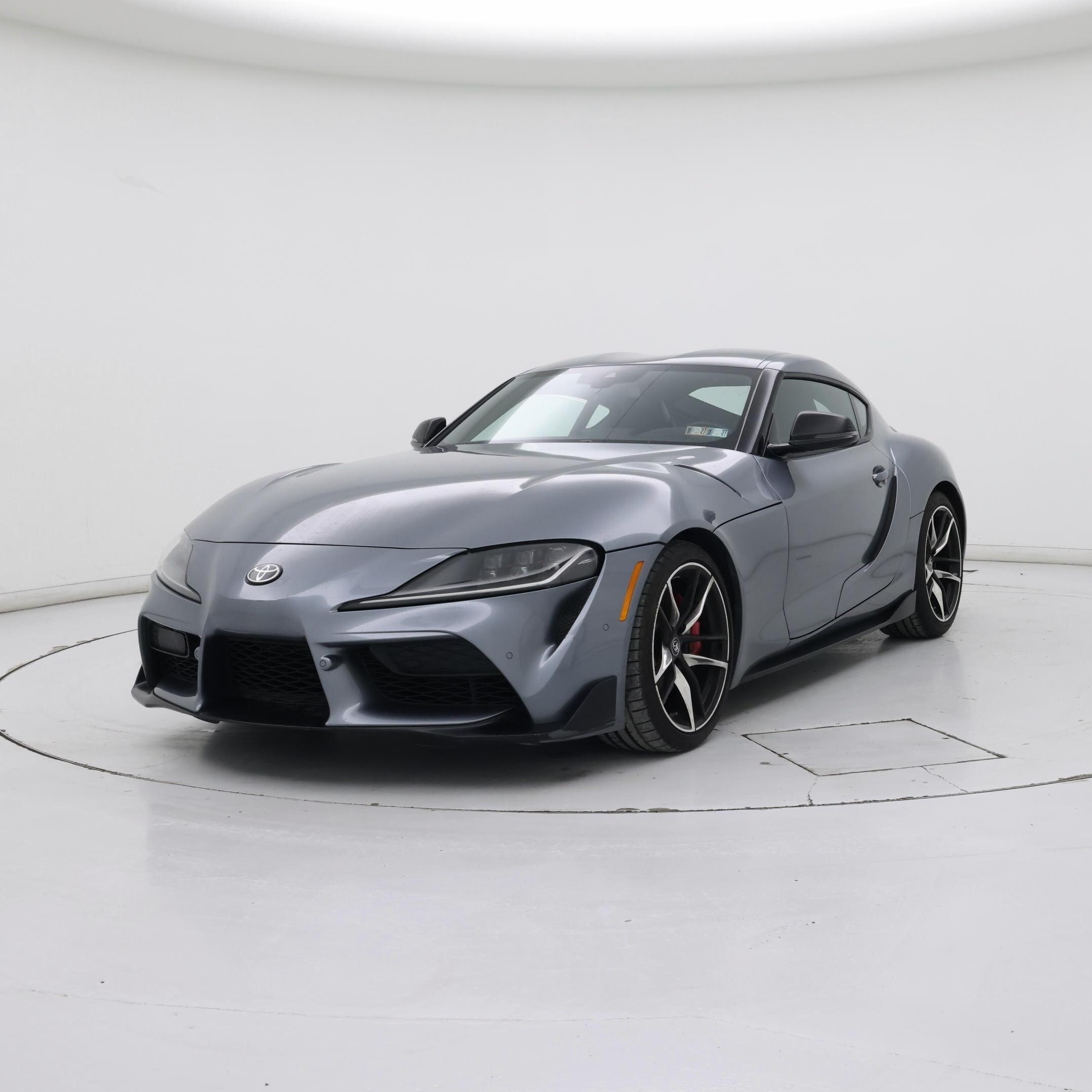 Thumbnail: 2020 Toyota Supra - 4