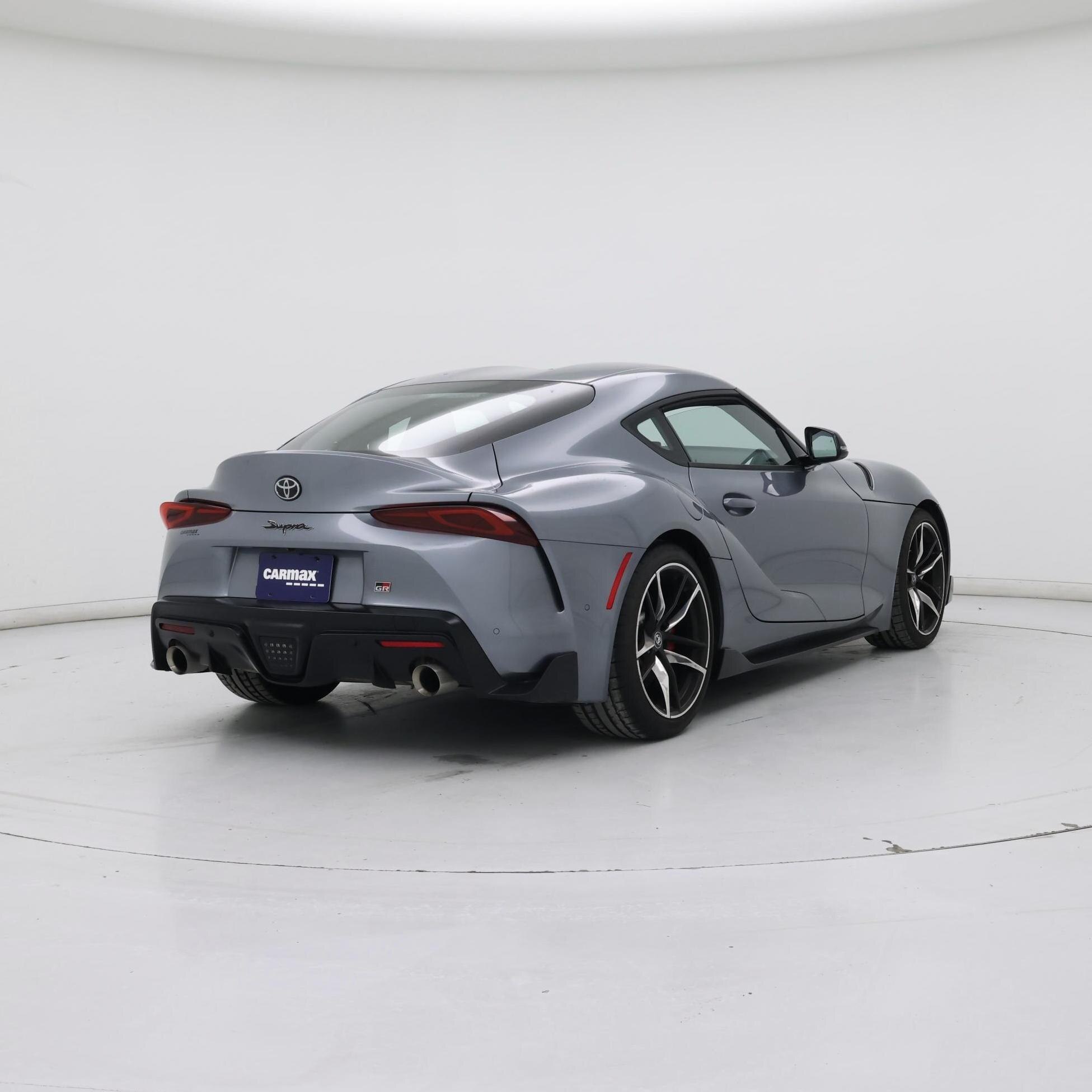 Thumbnail: 2020 Toyota Supra - 8