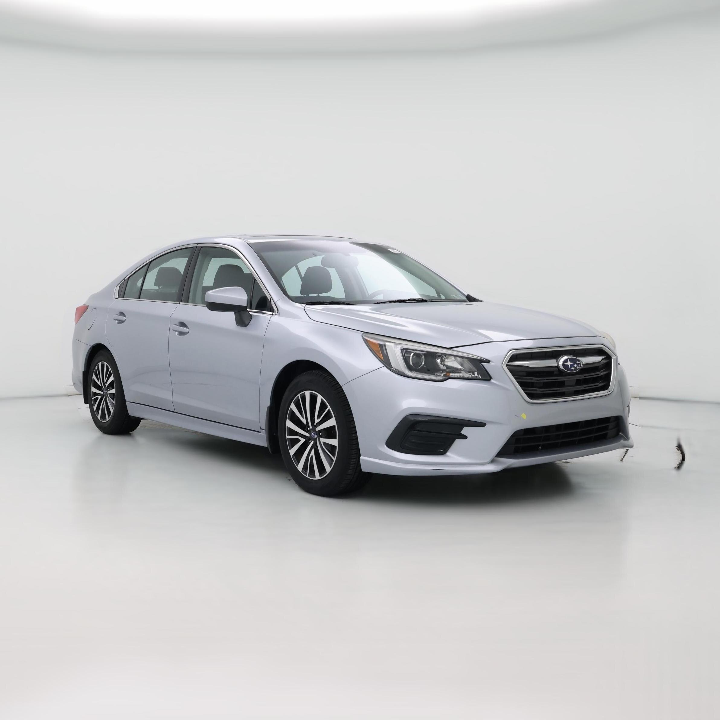 2018 Subaru Legacy