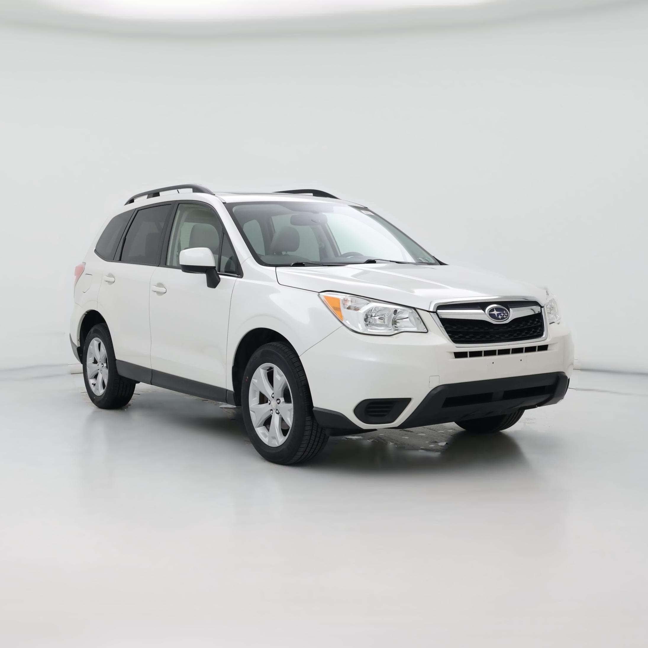 Thumbnail: 2015 Subaru Forester - 1