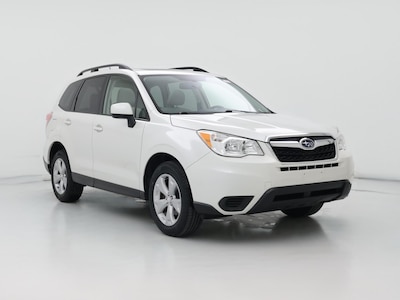 2015 Subaru Forester 2.5I Premium