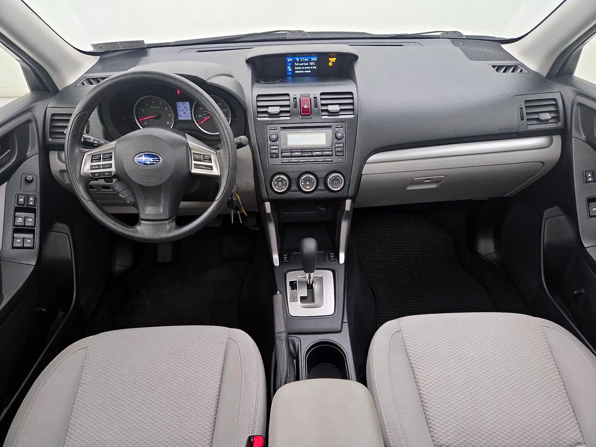 Thumbnail: 2015 Subaru Forester - 9