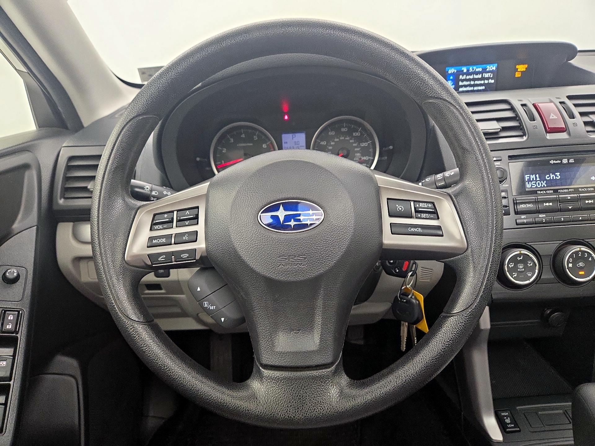 Thumbnail: 2015 Subaru Forester - 10