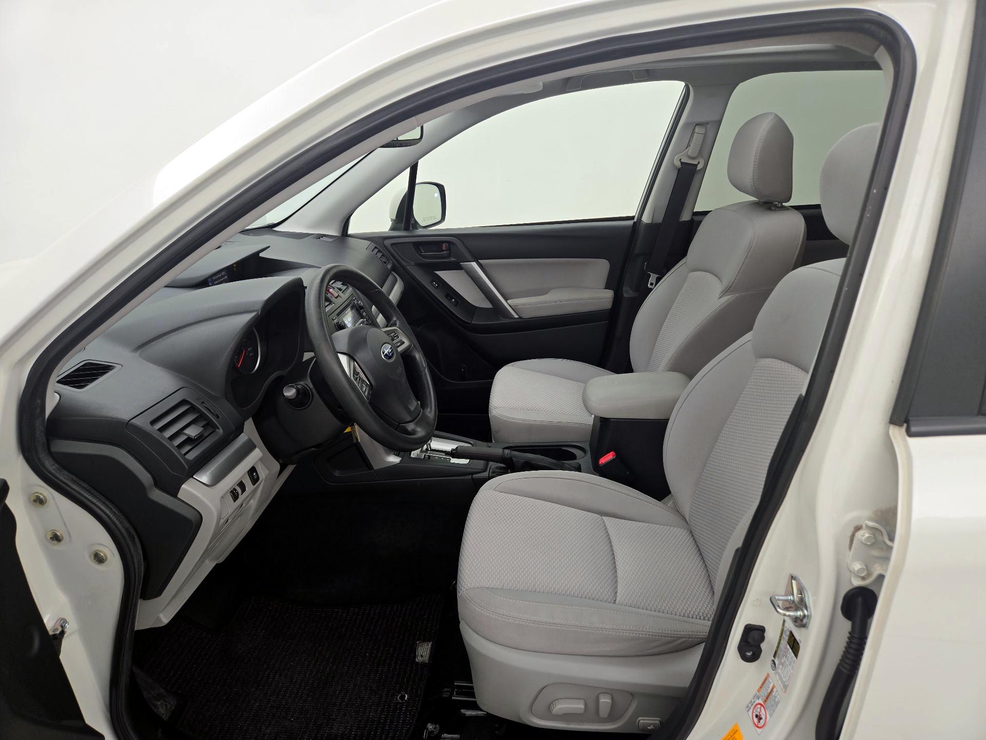 Thumbnail: 2015 Subaru Forester - 11