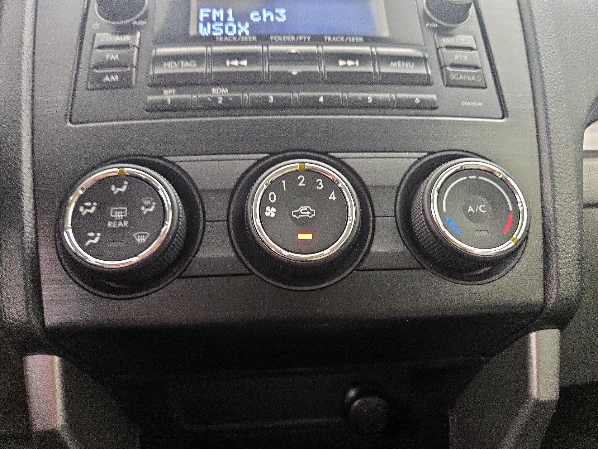 Thumbnail: 2015 Subaru Forester - 16