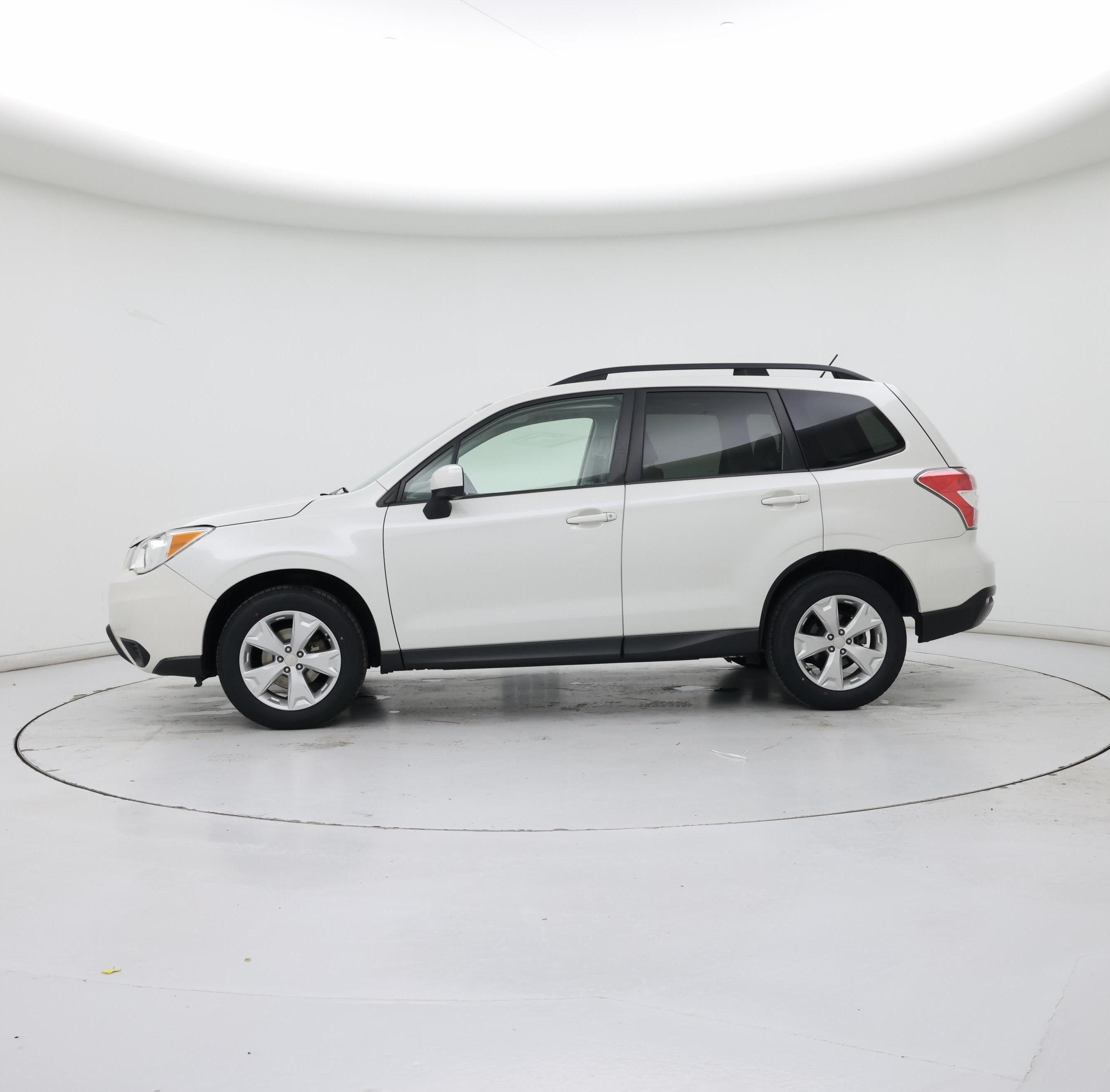 Thumbnail: 2015 Subaru Forester - 3